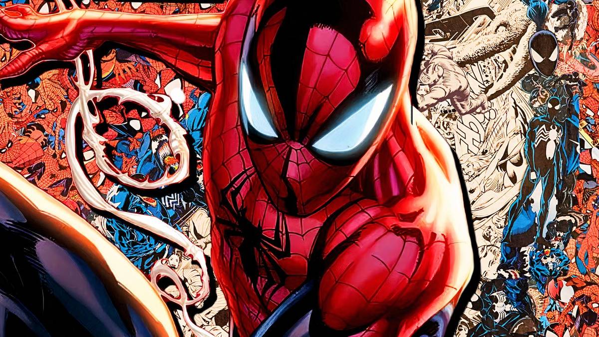 1200x675 Marvel's Most Ambitious Spider Man Cover Gets Genius Real Life Tribute In Cosplay Two Years In The Making