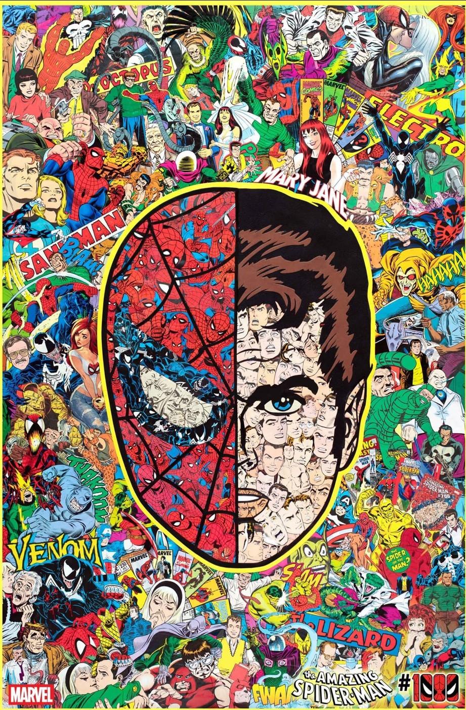 921x1402 Mutiny Comics Celebrates 'Spider Man' Release On Sept. 30