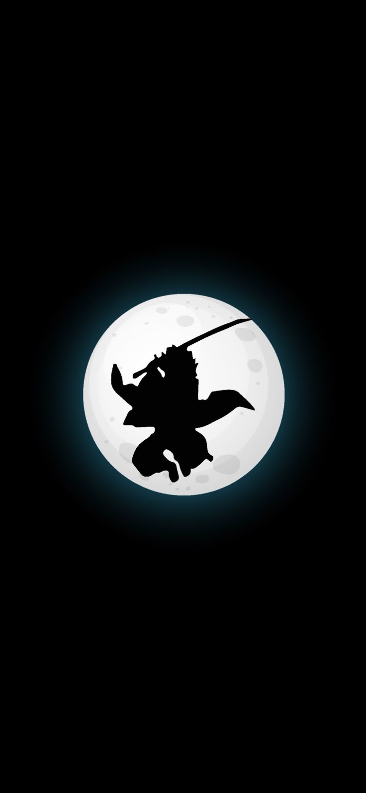 736x1594 Anime wallpaper amoled