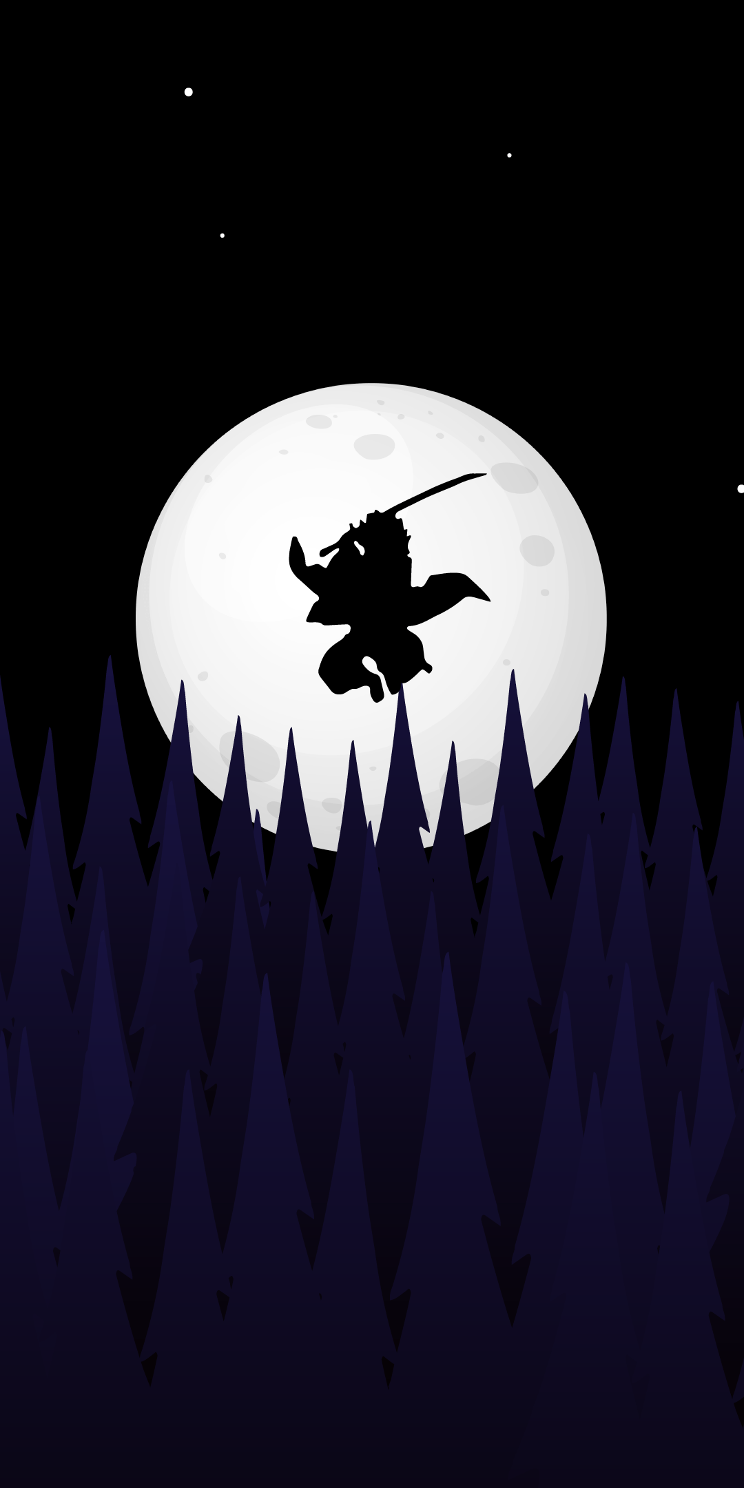 1080x2160 Demon Slayer Kimetsu no Yaiba AMOLED Wallpaper 4K