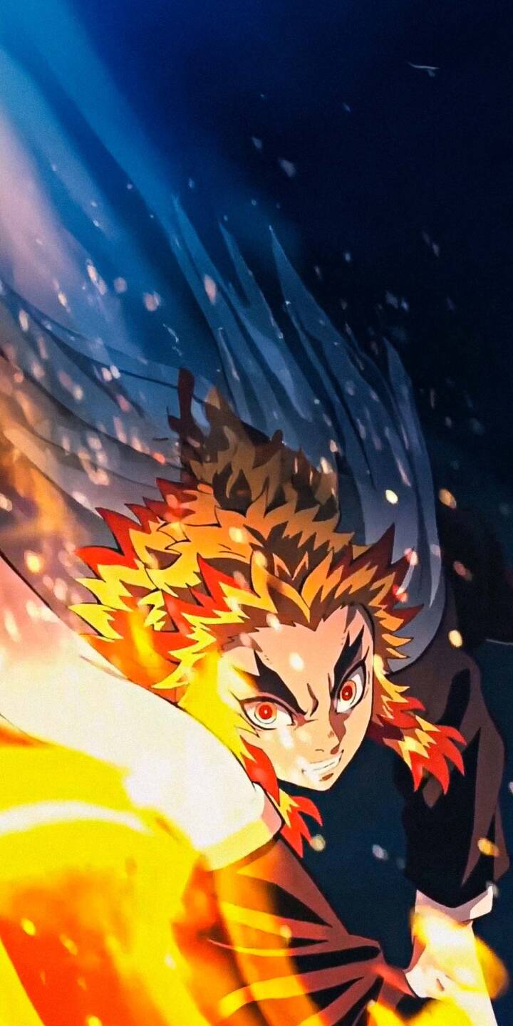 720x1440 Demon Slayer Wallpaper 1080x2340 Wallpaper For Samsung Galaxy S24 S23 S Samsung Galaxy A72 A OnePlus 8 8T 9 9R 10 10R OnePlus Nord 2 Xiaomi Mi 10 11 12 13