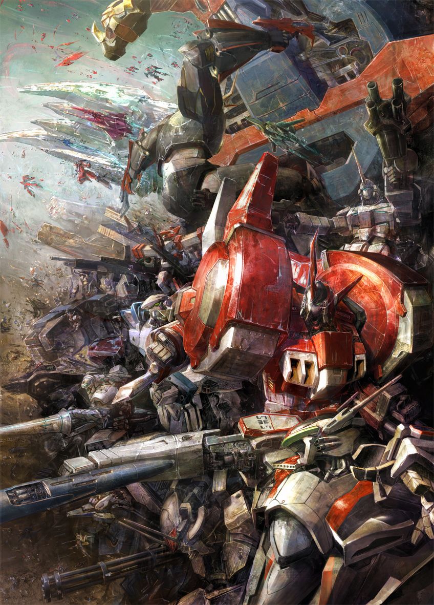 848x1181 Other Mecha, Super Robot Wars and Gundam Wallpaper