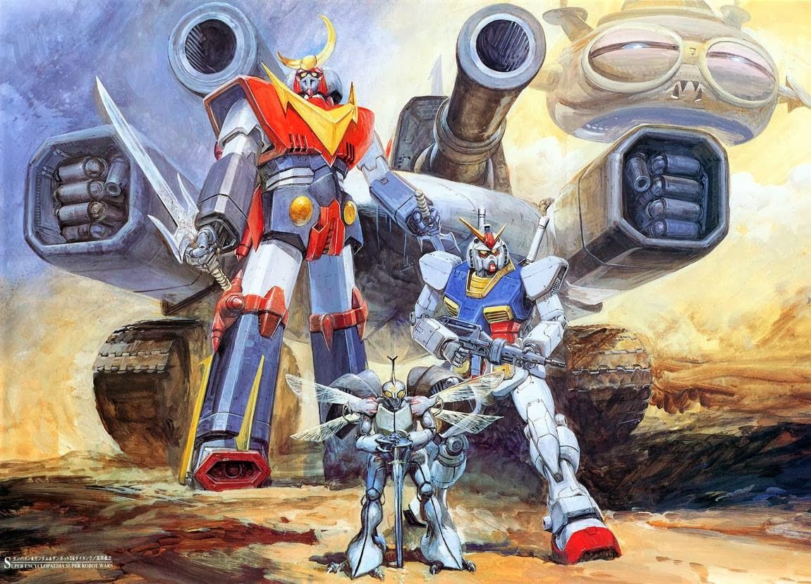 1150x829 Other Mecha, Super Robot Wars and Gundam Wallpaper