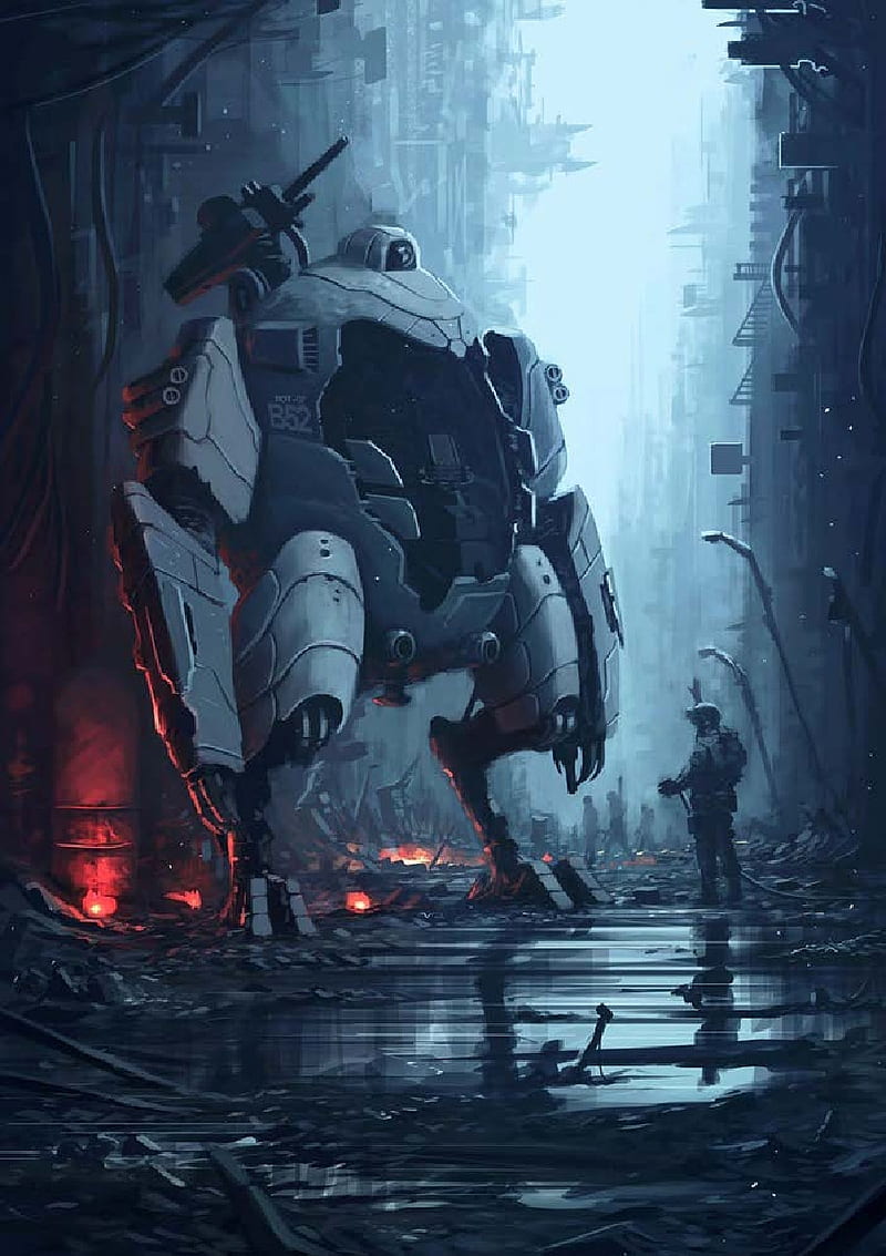 800x1133 Mecha, anthology, book, fantasy, fiction, game, portalcienciayficcion, science, HD phone wallpaper