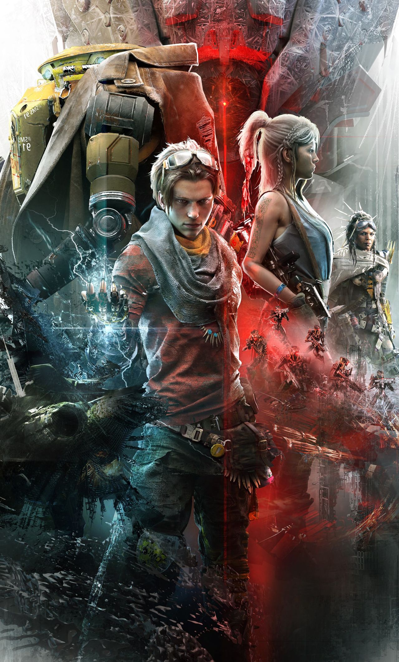 1280x2120 Miasma Chronicles Game iPhone , HD 4k Wallpaper, Image, Background, Photos and Picture