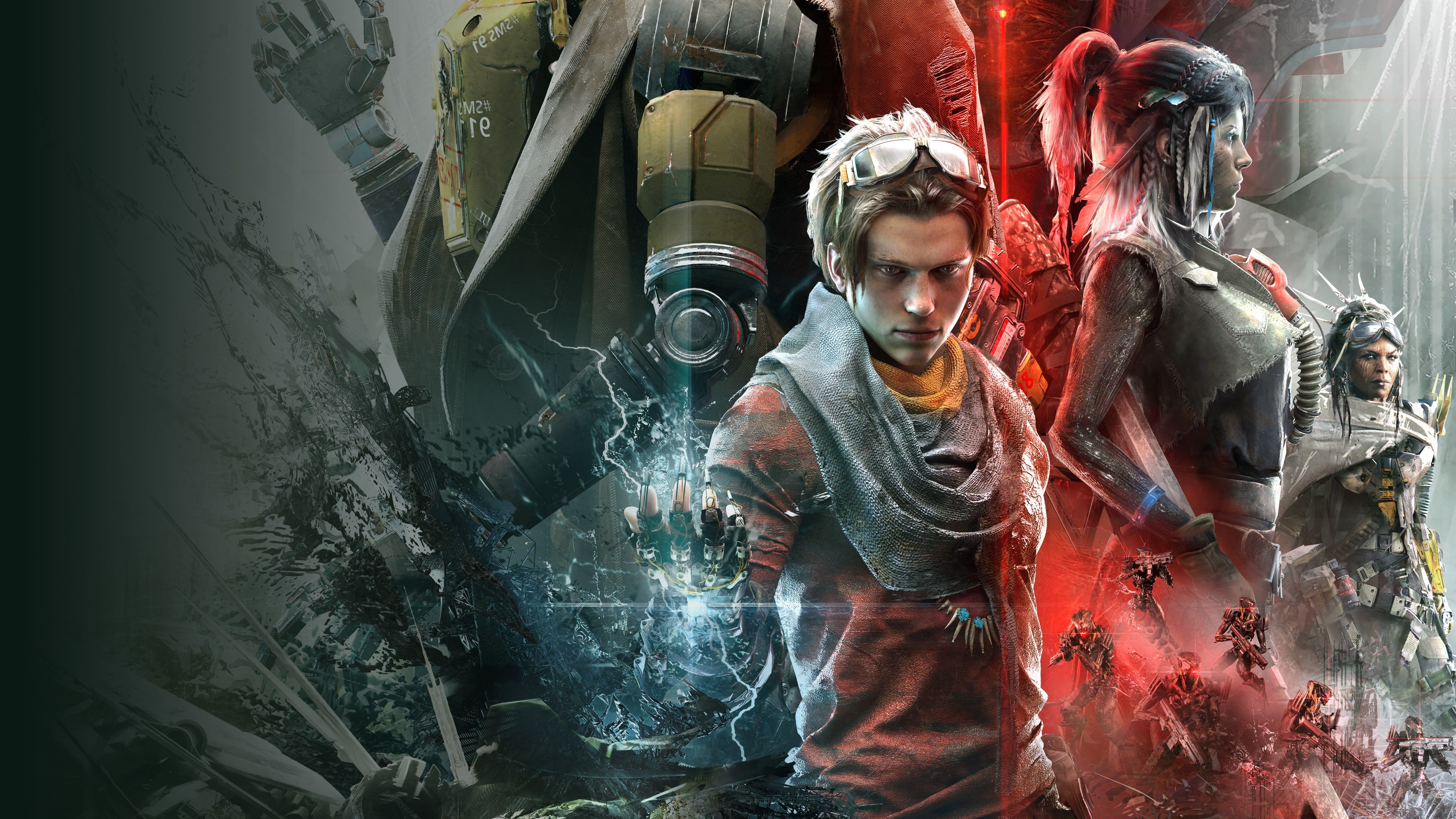 3840x2160 Miasma Chronicles Wallpaper, HD Games Wallpaper, 4k Wallpaper, Image, Background, Photos and Picture