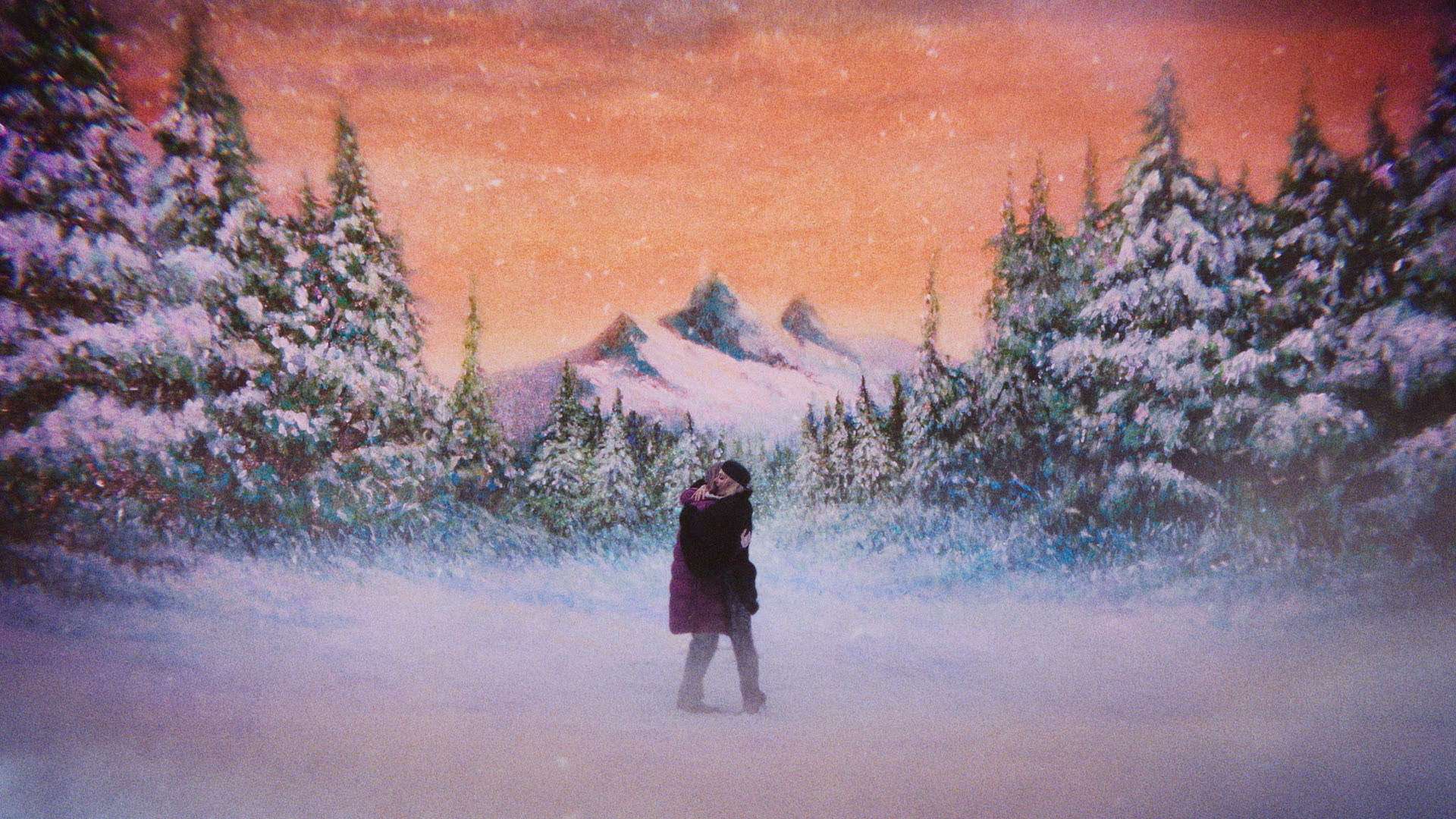 1920x1080 Creating the unique visuals in 'Teenage Sex And Death At Camp Miasma'. Screen Global Production