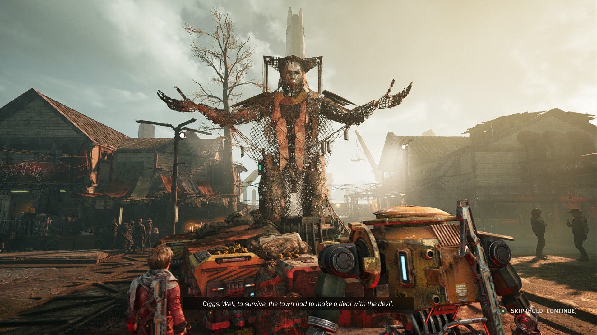 1920x1080 Miasma Chronicles Review: This Tactically Sound Turn Based Post Apocalypse Is Short On Fresh Ideas. Rock Paper Shotgun