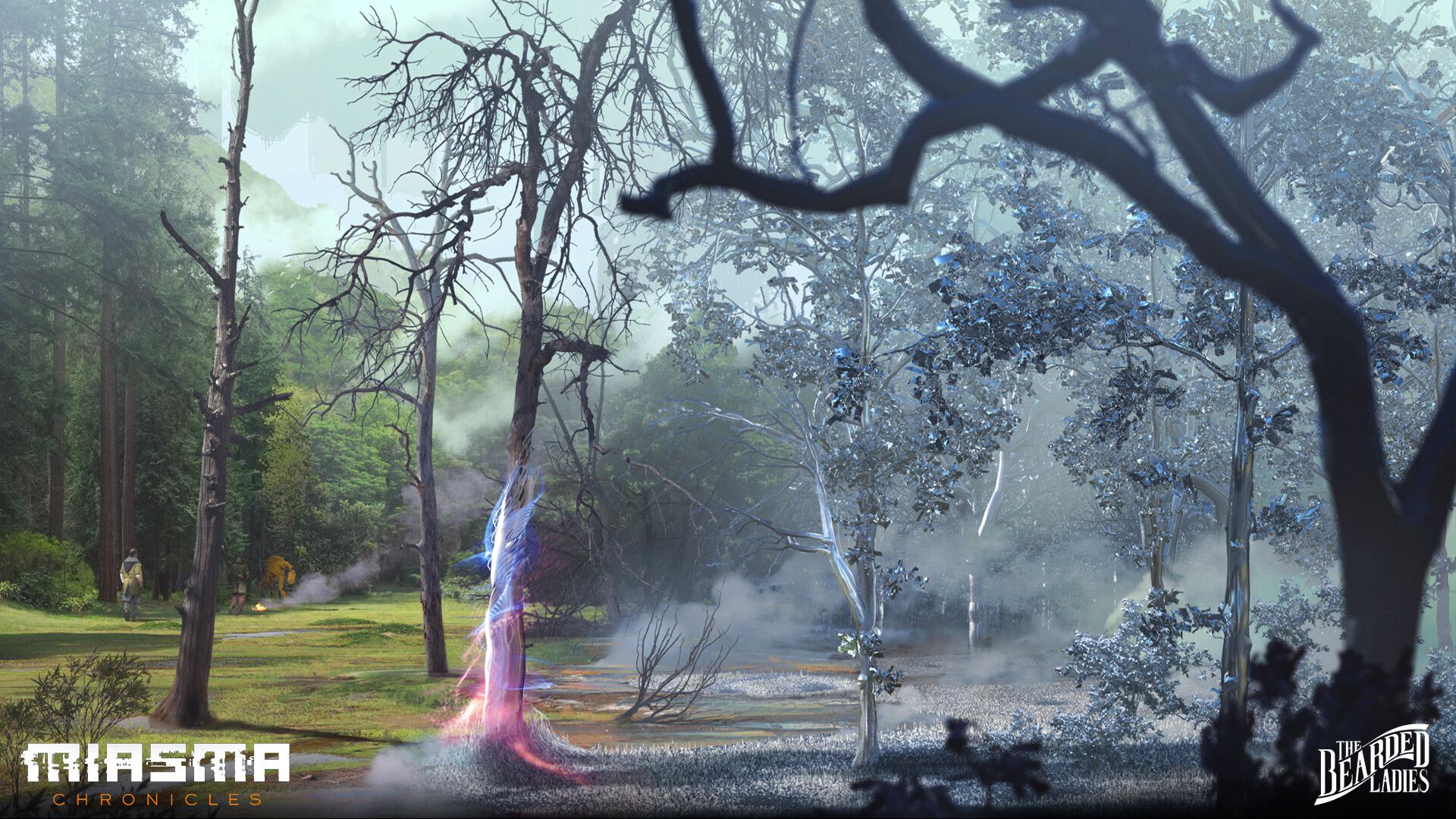 1920x1080 Miasma chronicles