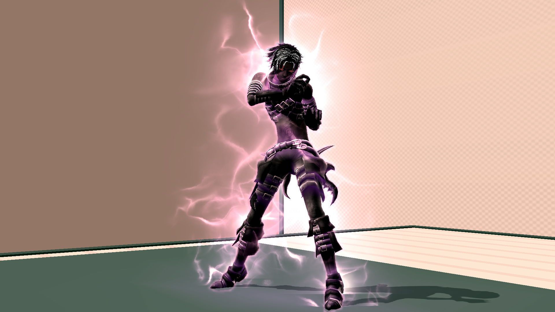 1920x1080 Haseo Mod for Super Smash Bros. (Wii U)