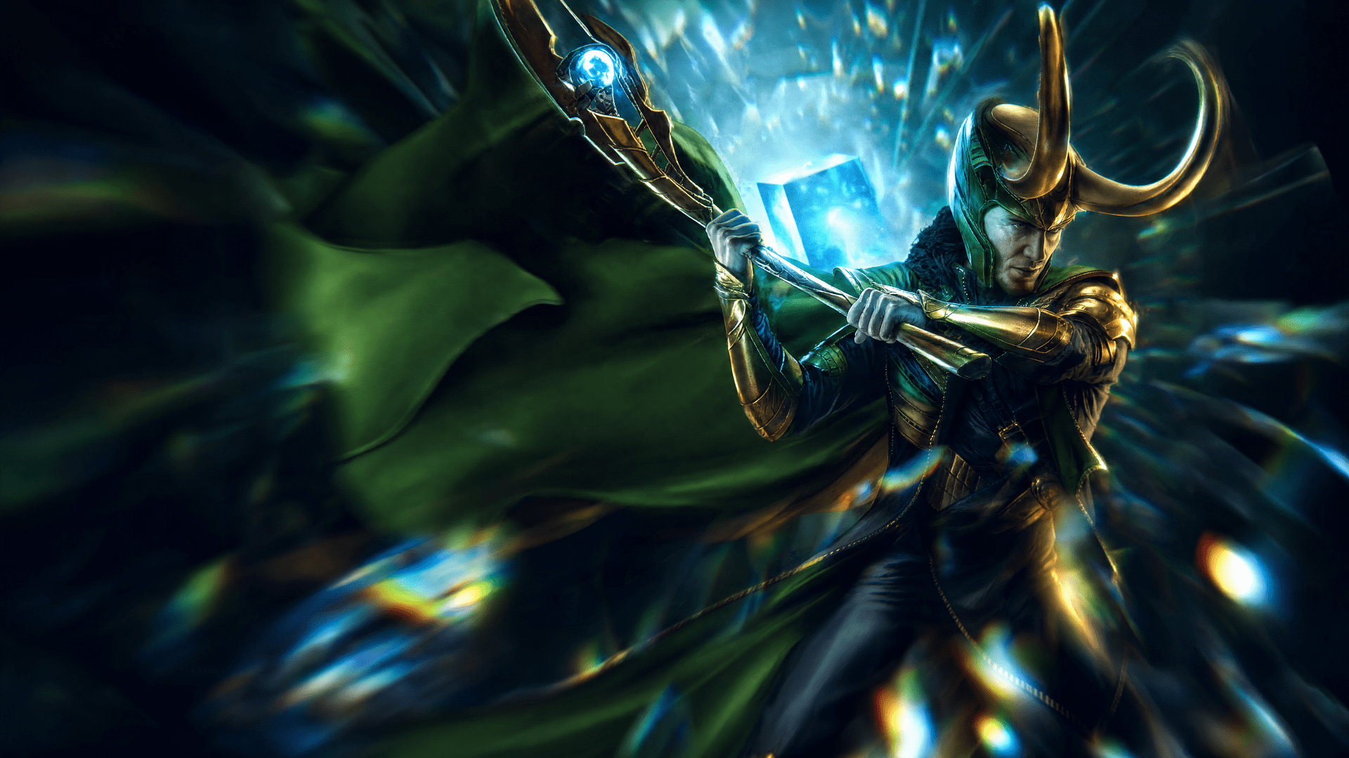 1920x1080 Loki