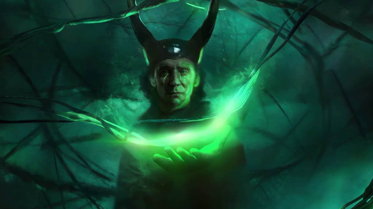 1280x720 Loki, the glorious purpose, God of Stories [ Live Wallpaper ] PC