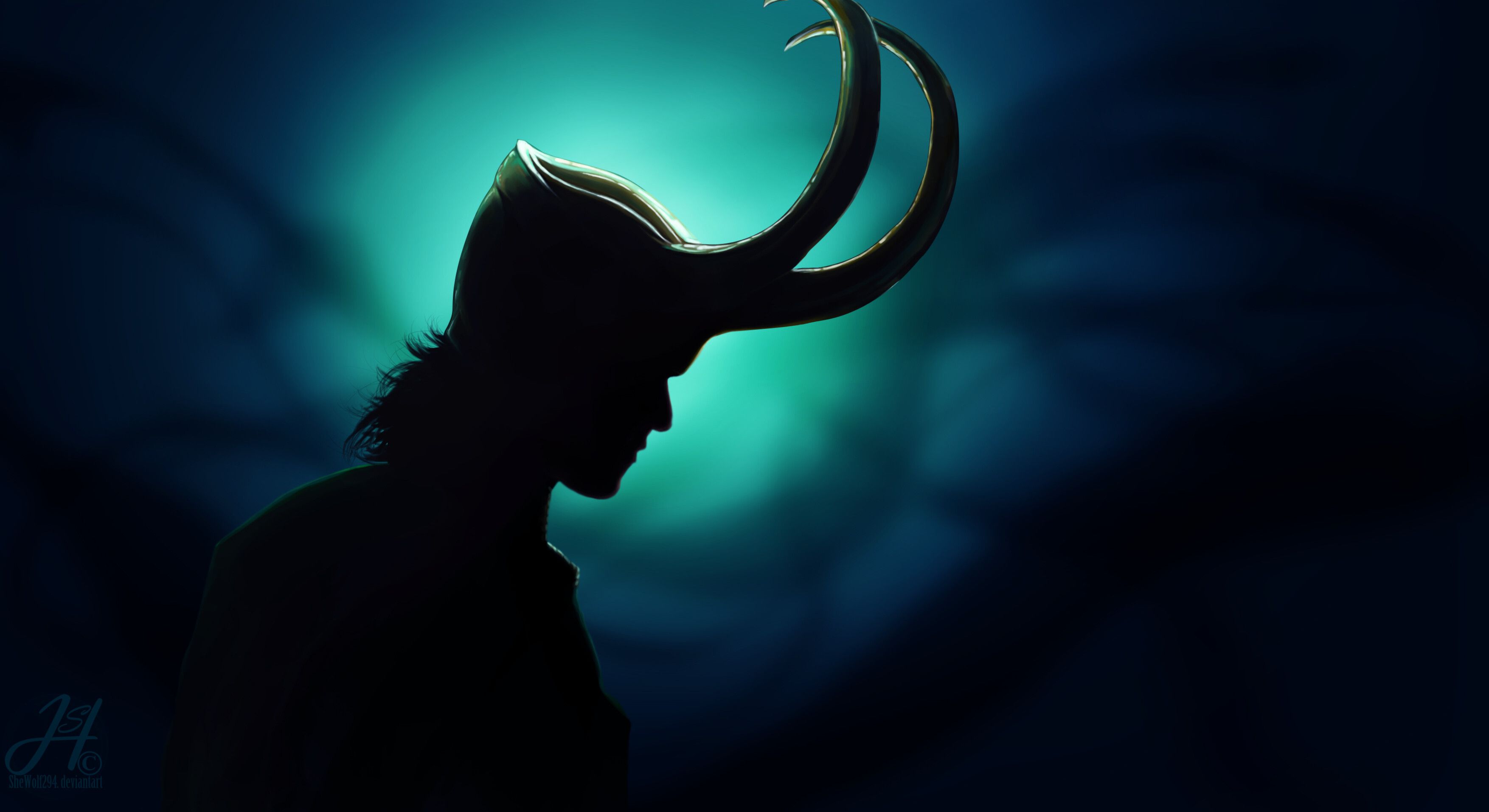 3508x1914 Loki (TV Series) Wallpaper