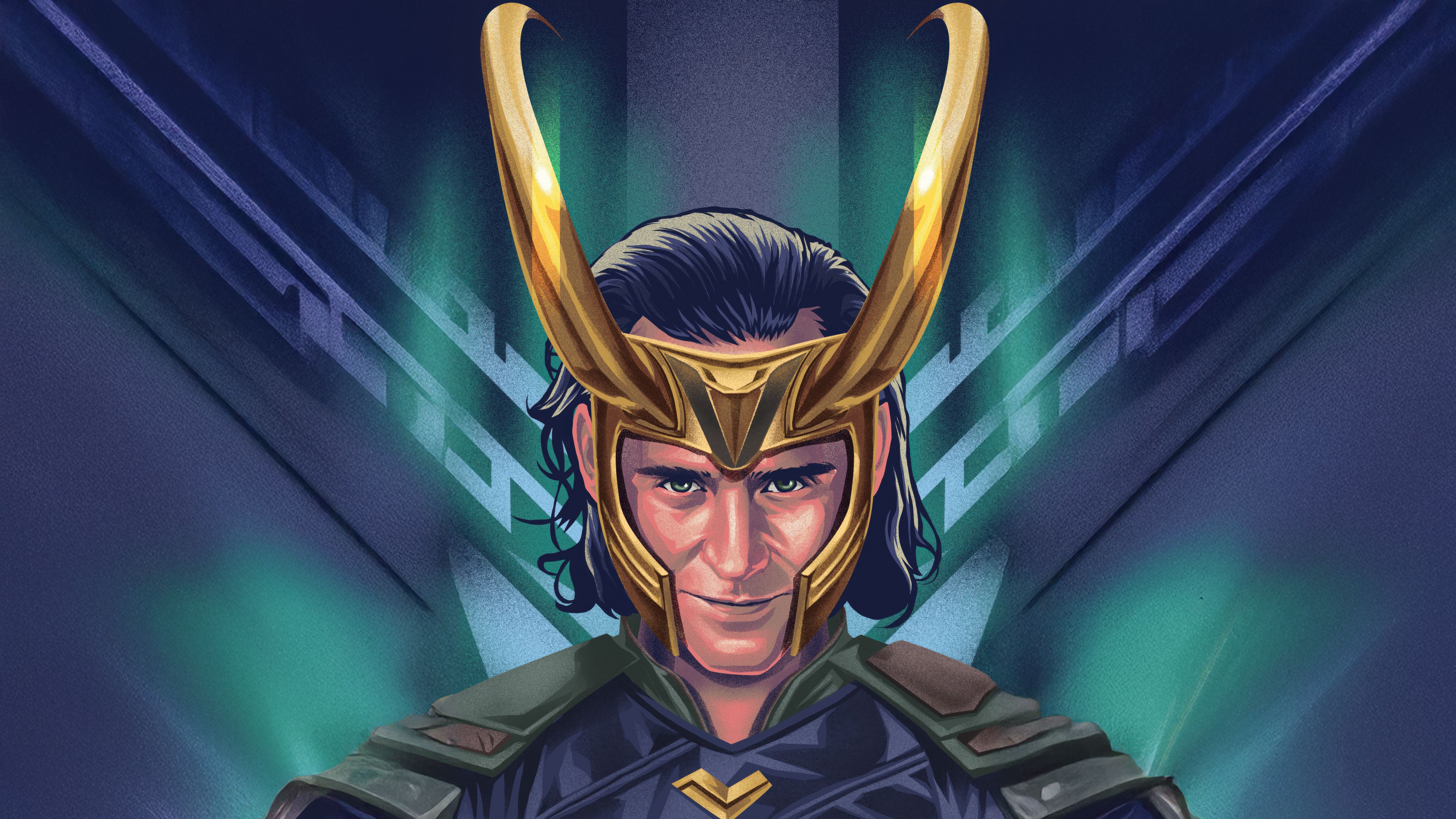 5120x2880 Loki The Power Of Persistence Wallpaper, HD Superheroes Wallpaper, 4k Wallpaper, Image, Background, Photos and Picture