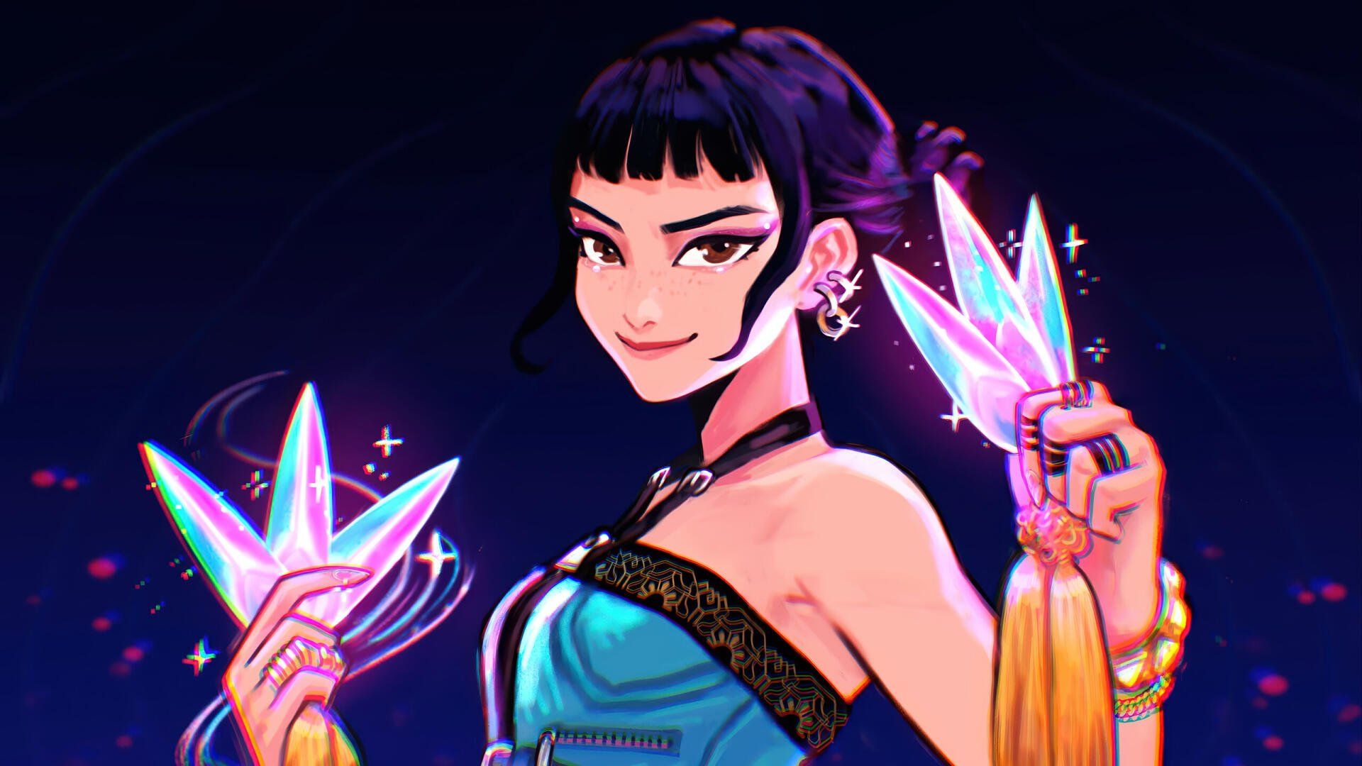 1920x1080 Zoey