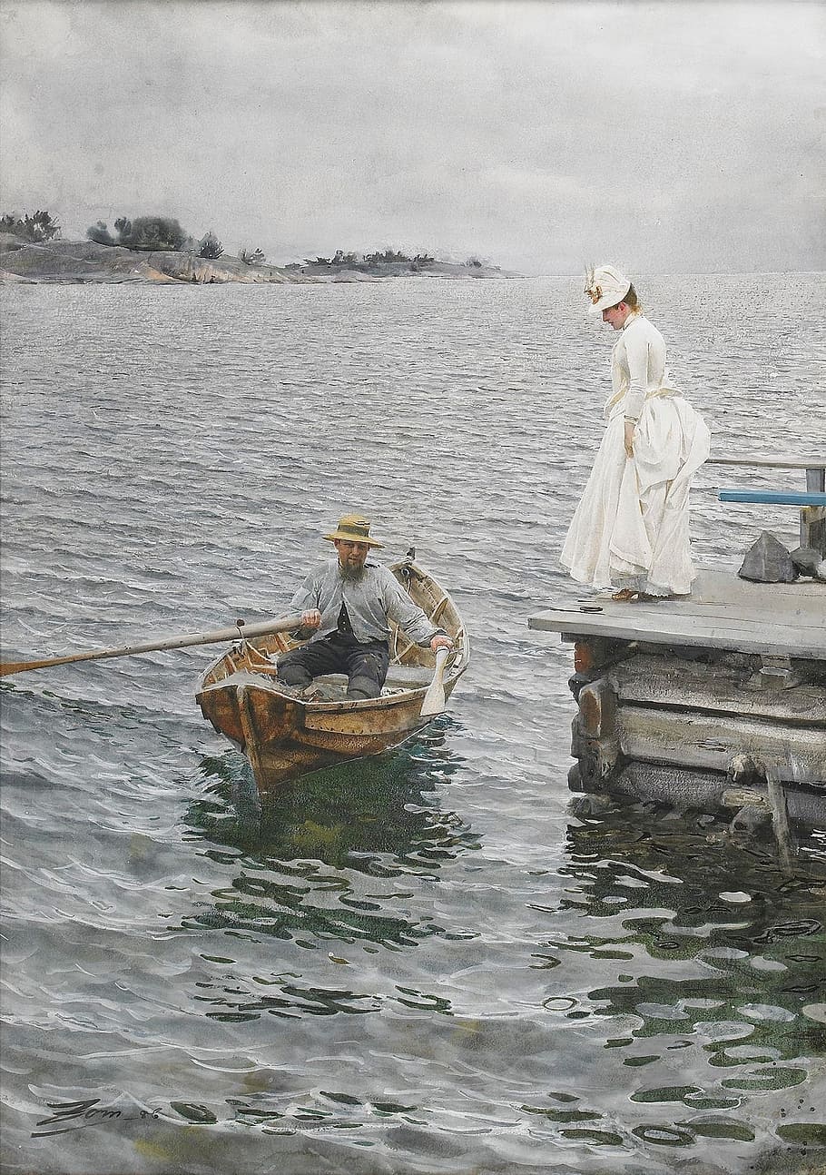 910x1294 Anders zorn 1080P, 2K, 4K, 5K HD wallpaper free download
