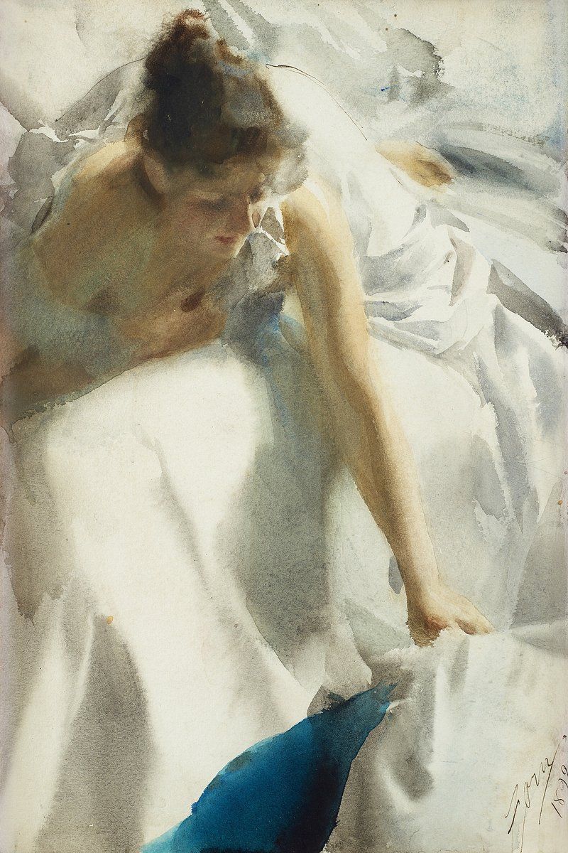 800x1200 Anders Zorn Image Wallpaper