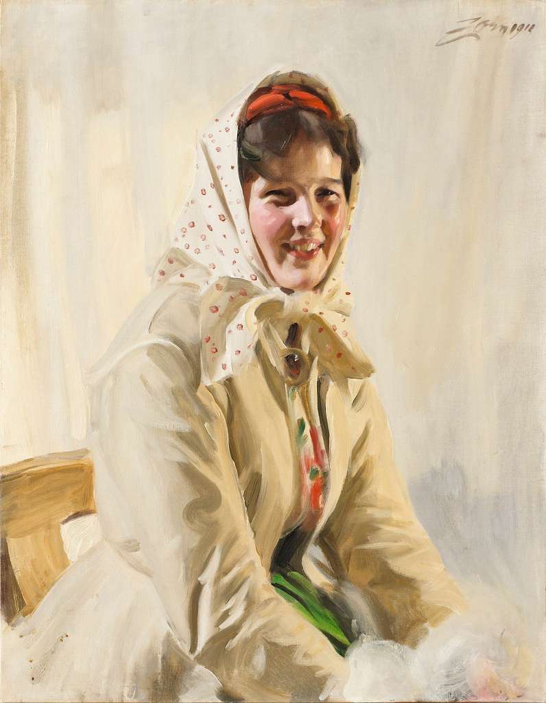 796x1024 1911 paintings by anders zorn Image: PICRYL Domain Media Search Engine Public Domain Search