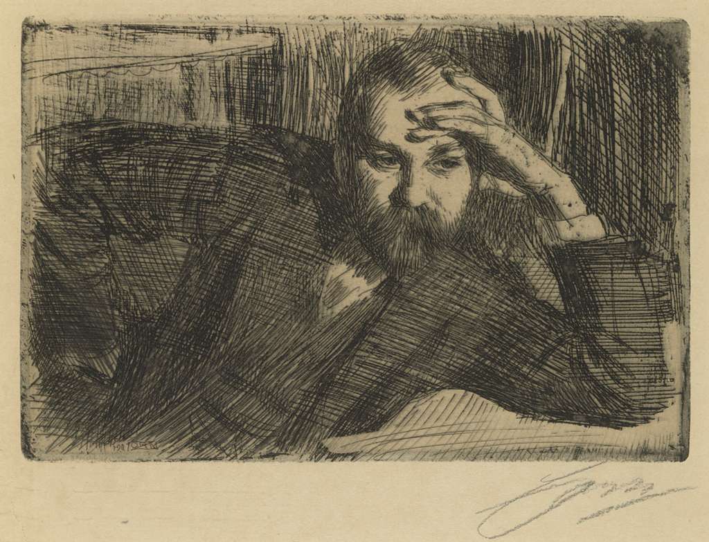 1024x783 Anders zorn Image: PICRYL Domain Media Search Engine Public Domain Search