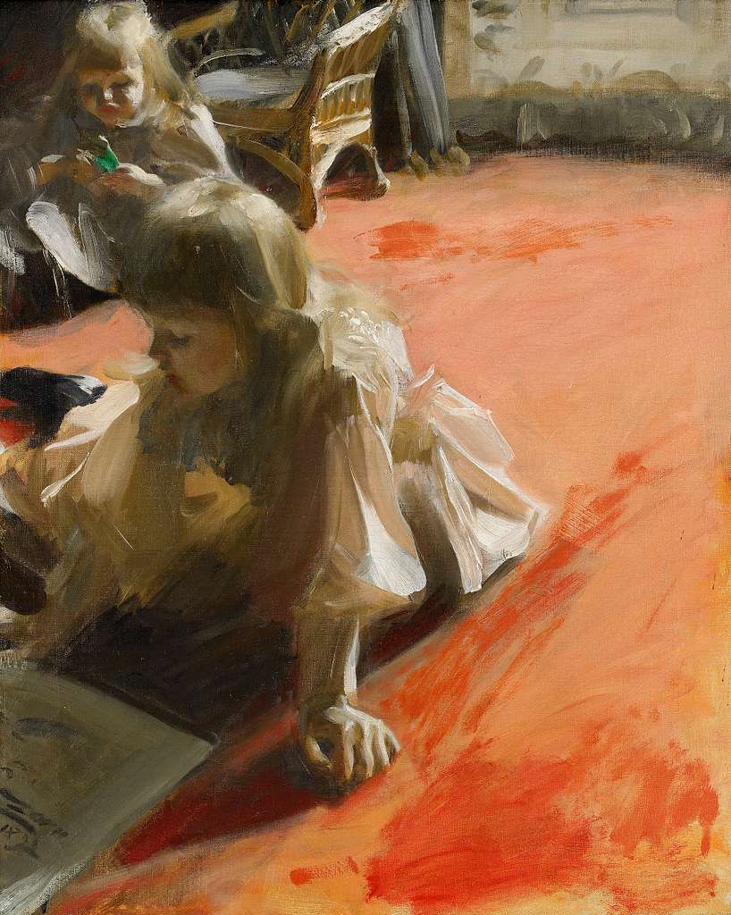 818x1024 Portrait paintings by anders zorn, Anders zorn Image: PICRYL Domain Media Search Engine Public Domain Search