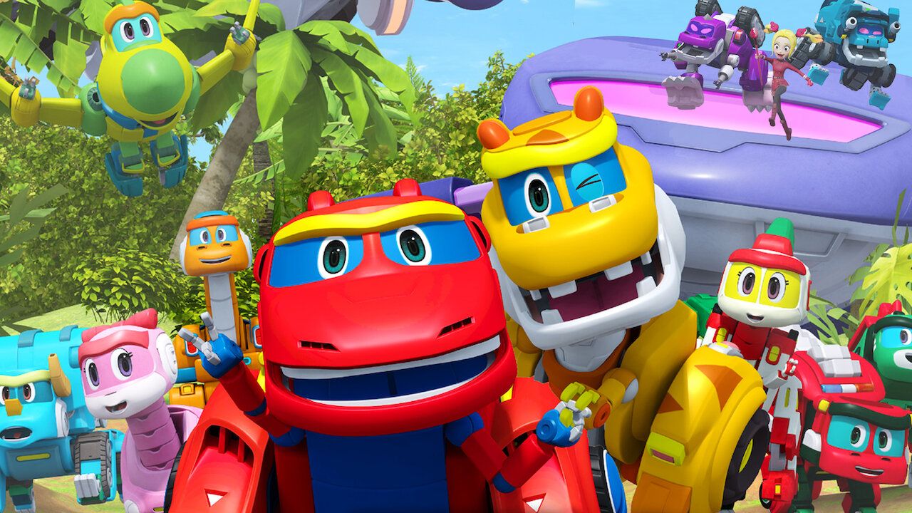 1280x720 Watch Gogo Dino Explorers: The Legendary Dino