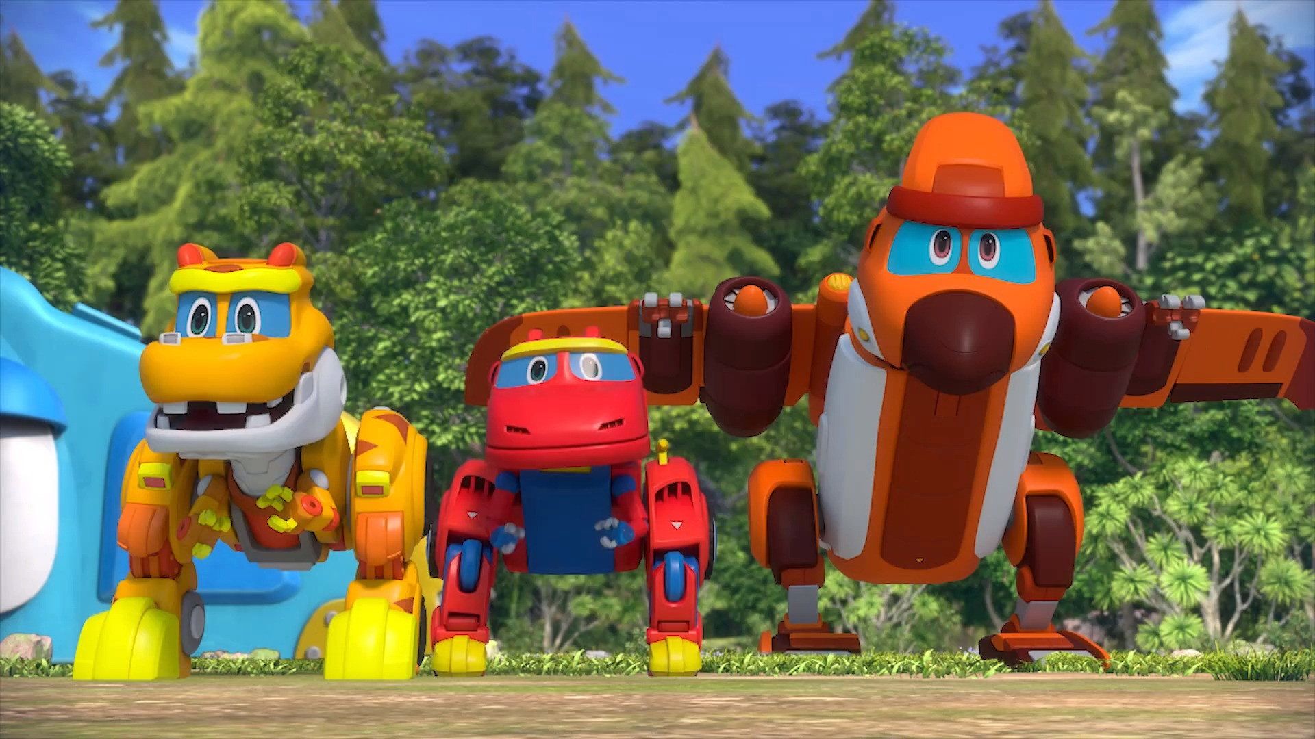 1920x1080 GoGo Dino Episode 12 (TV Episode 2019)