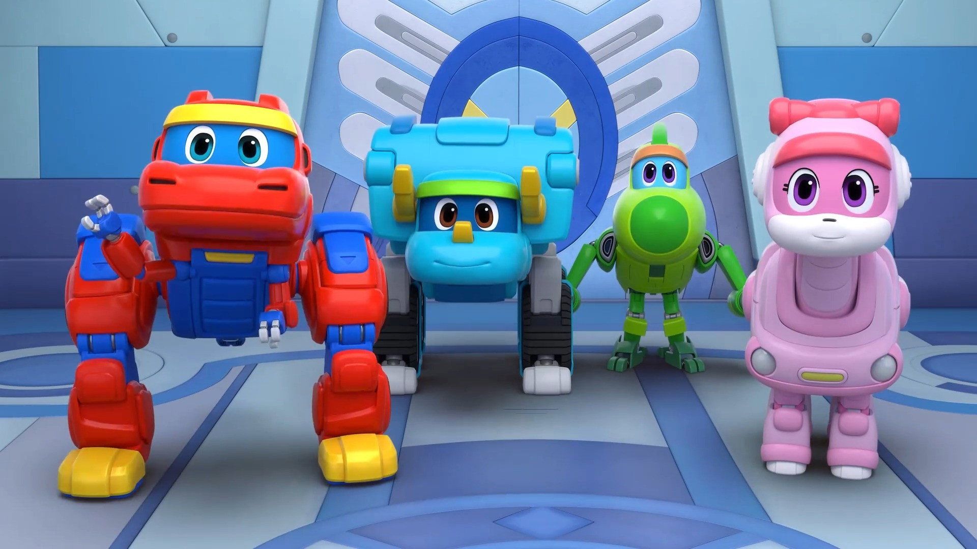1920x1080 GoGo Dino Episode 19 (TV Episode 2024)