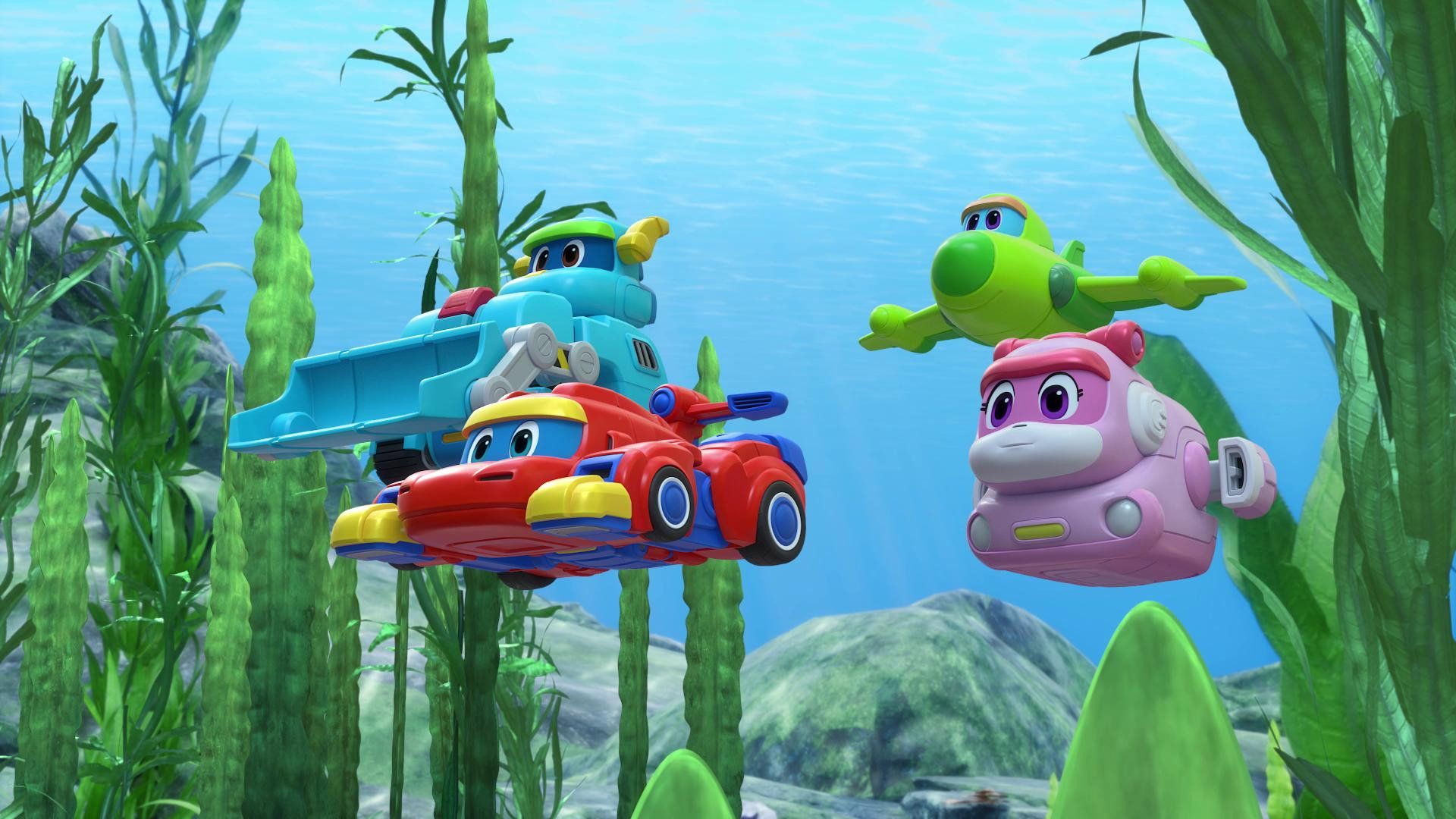 1920x1080 GoGo Dino Episode 11 (TV Episode 2024)