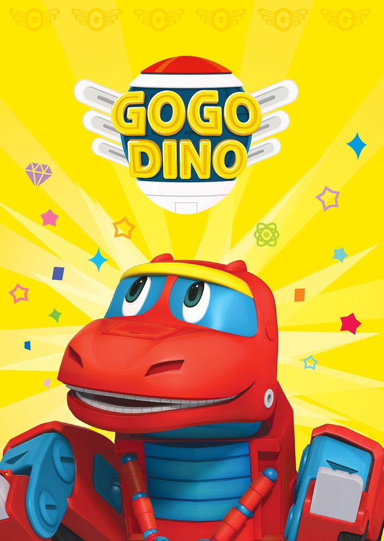 780x1099 Watch GoGo Dino (2016) Online: Release Date, Cast