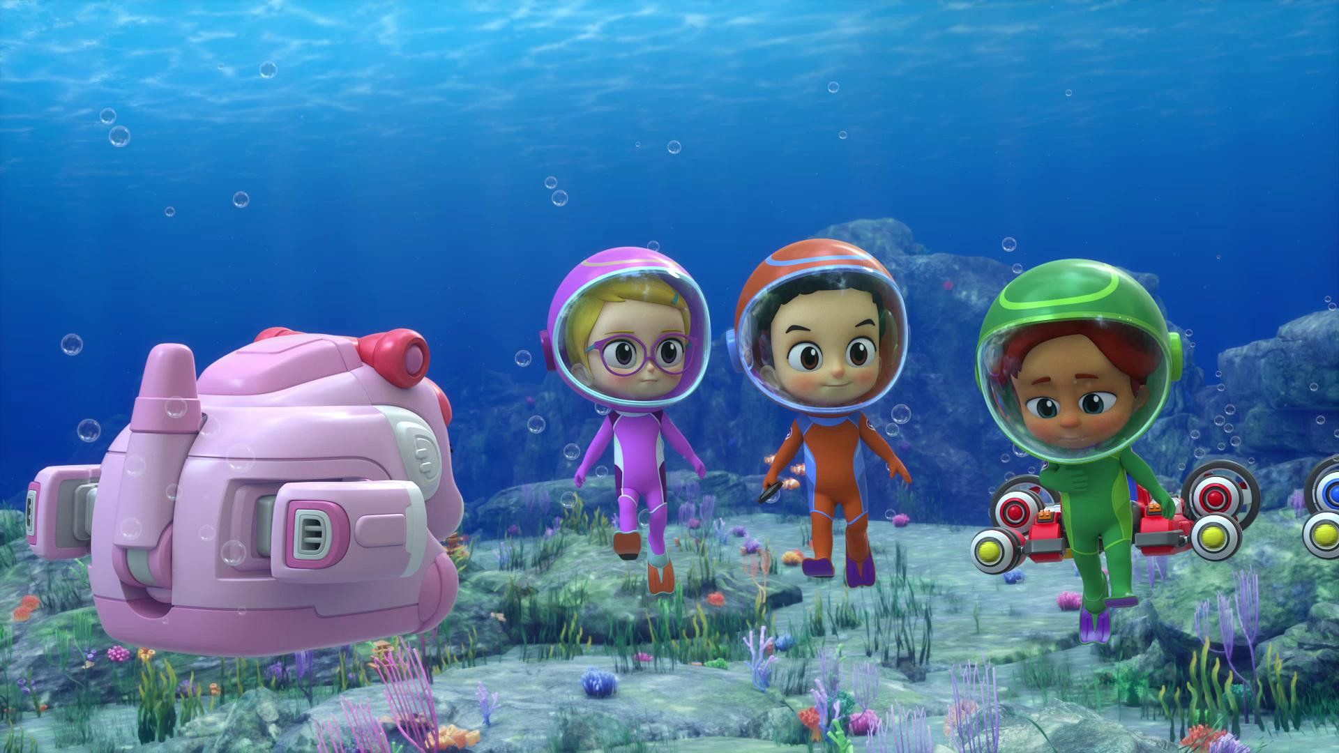 1920x1080 GoGo Dino Episode 14 (TV Episode 2024)