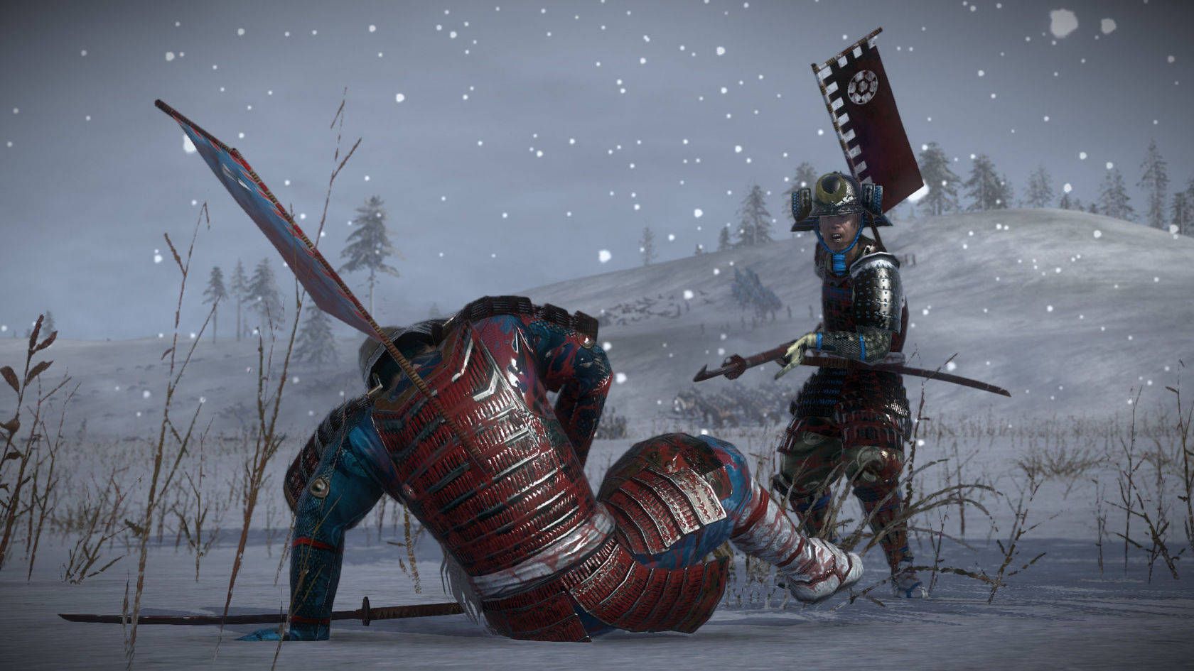 1680x945 Download Shogun 2 Total War Fallen Warrior Wallpaper