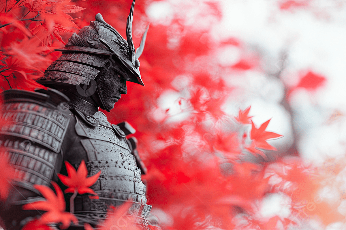 1200x800 Red Samurai Background Image, HD Picture and Wallpaper For Free Download