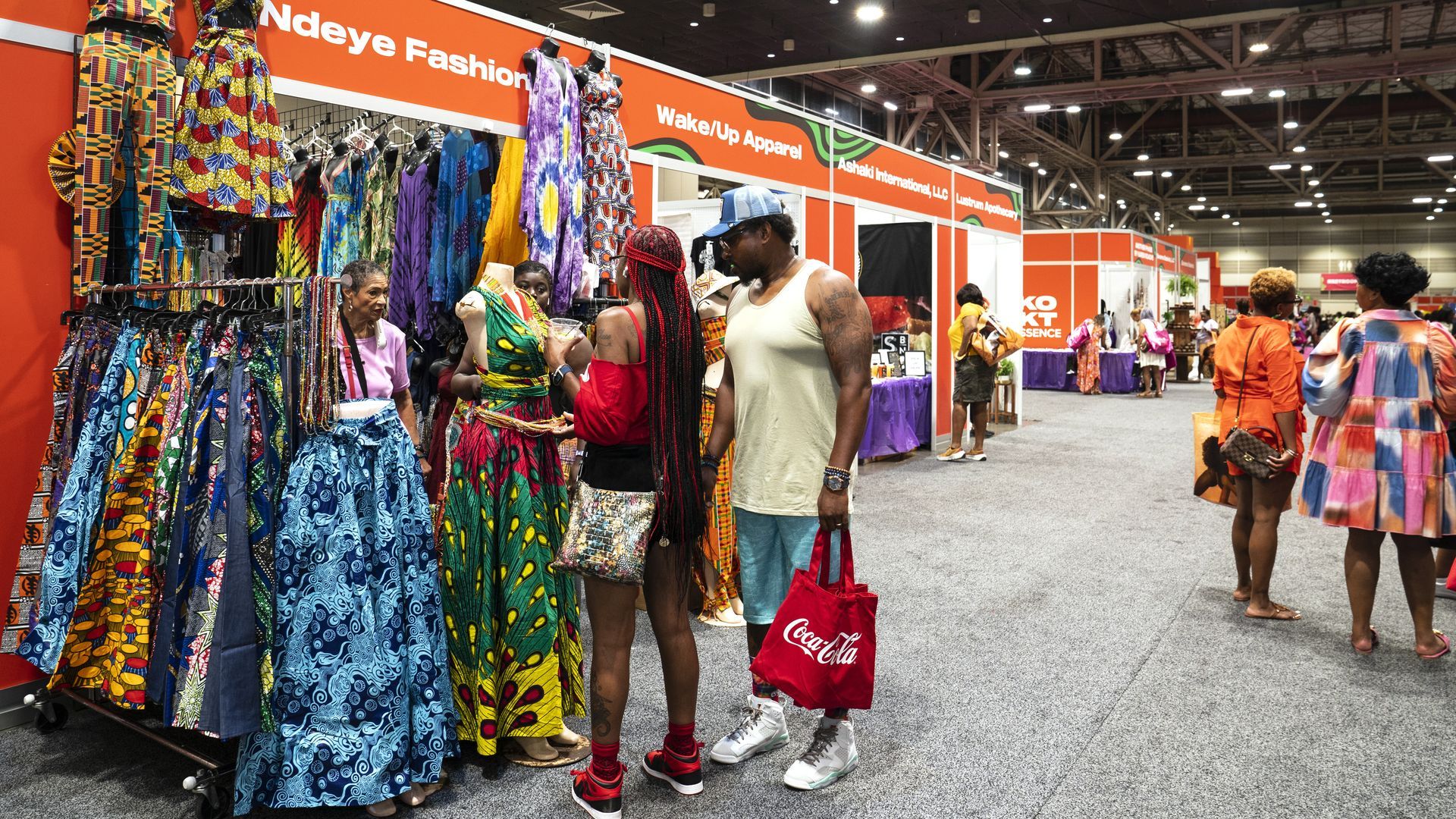 1920x1080 New Orleans will restrict street vendors during Essence Fest New Orleans