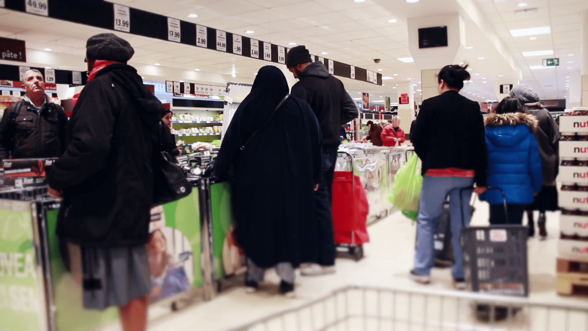 1920x1080 People Shopping Stock Footage: Royalty Free Video Clips