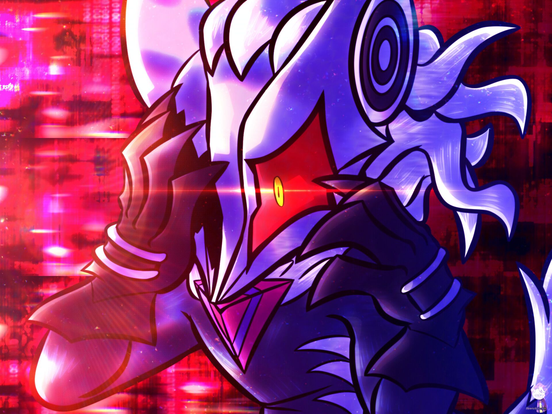 1920x1440 Infinite the Jackal