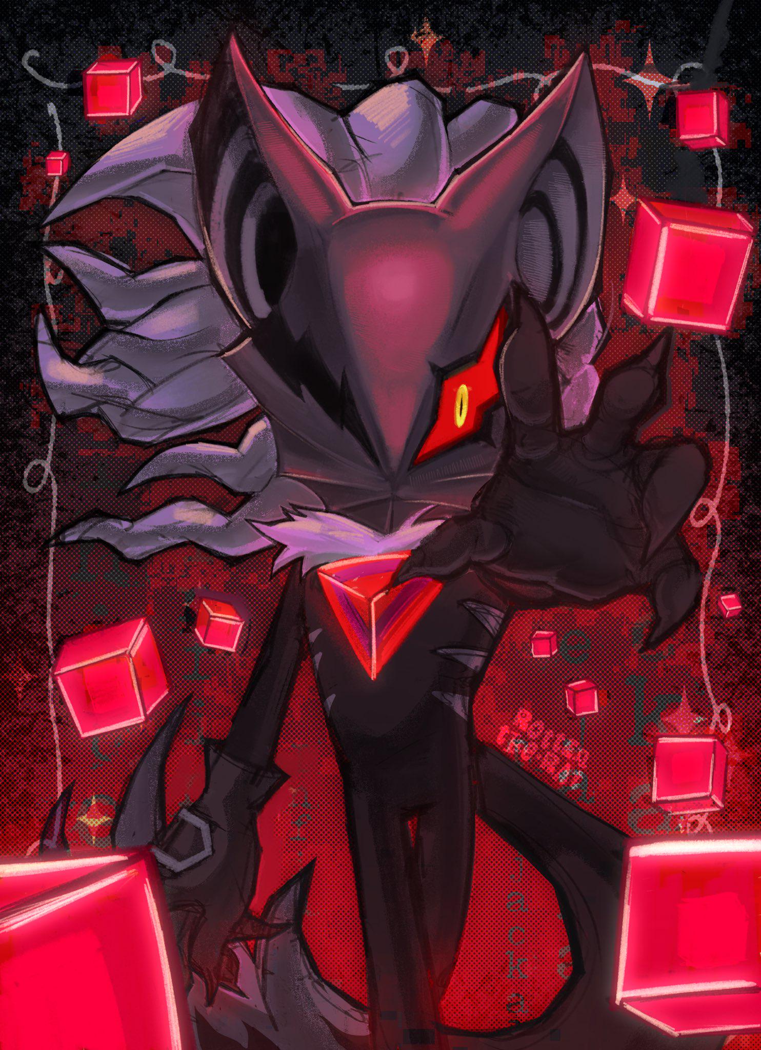 1484x2048 Infinite the Jackal (by @rottentherat)