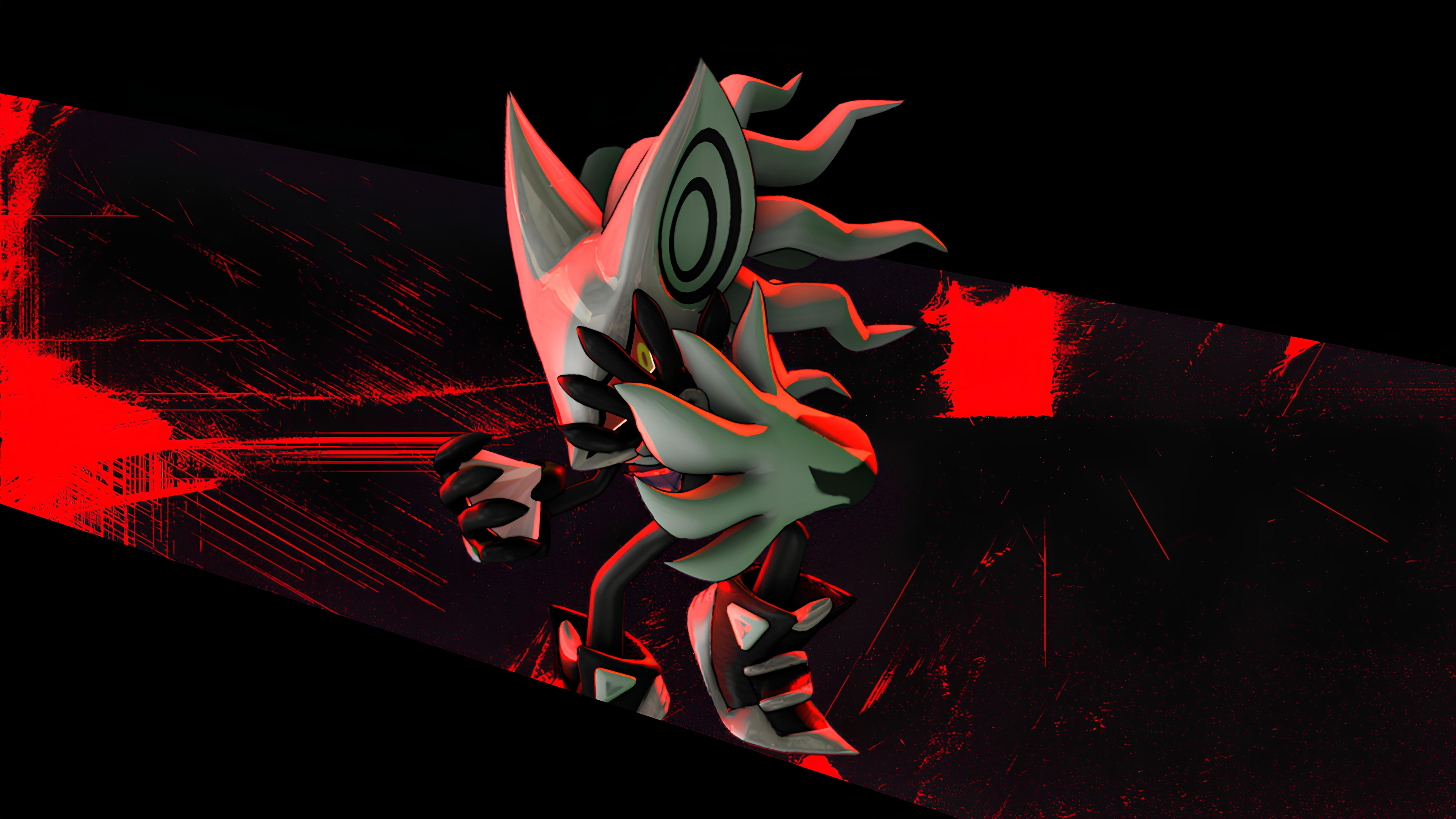 7680x4320 Infinite The Jackal