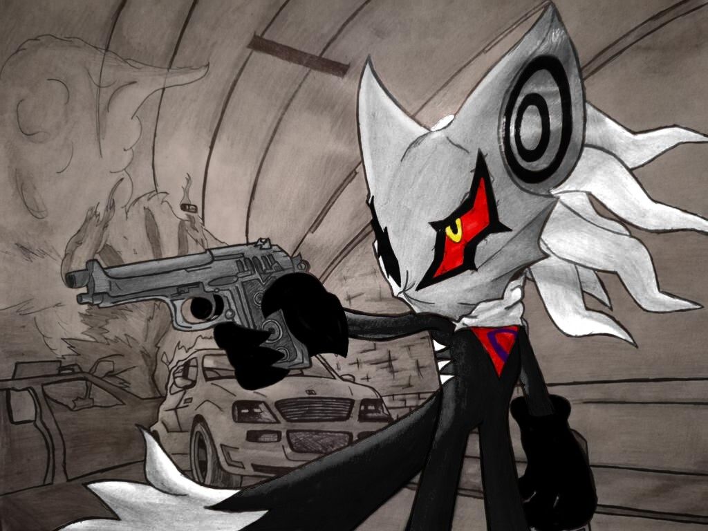1024x768 Infinite the jackal