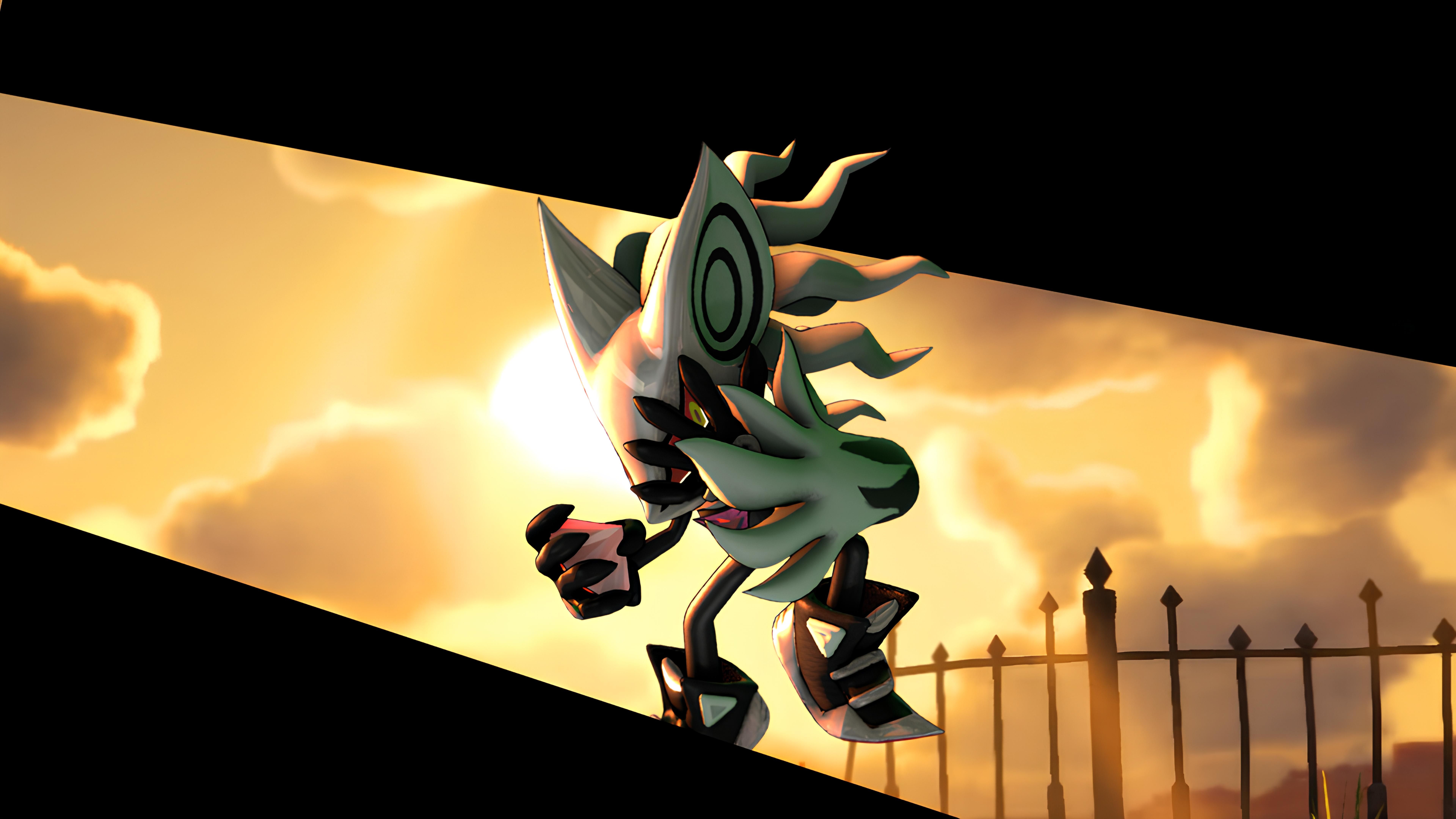 7680x4320 Infinite The Jackal
