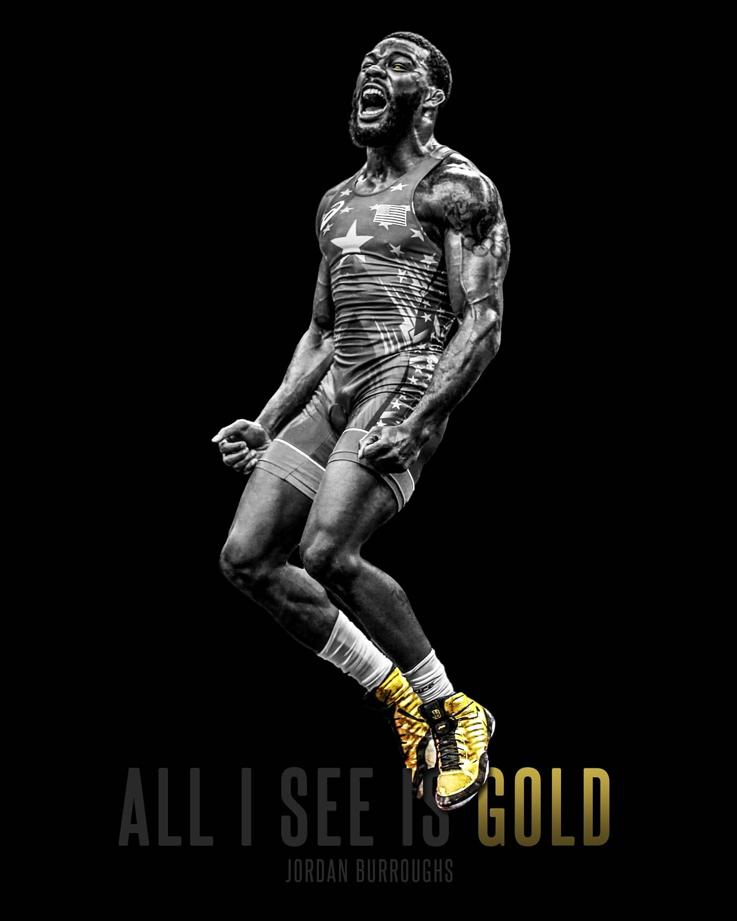 1440x1800 Jordan Burroughs Wallpaper