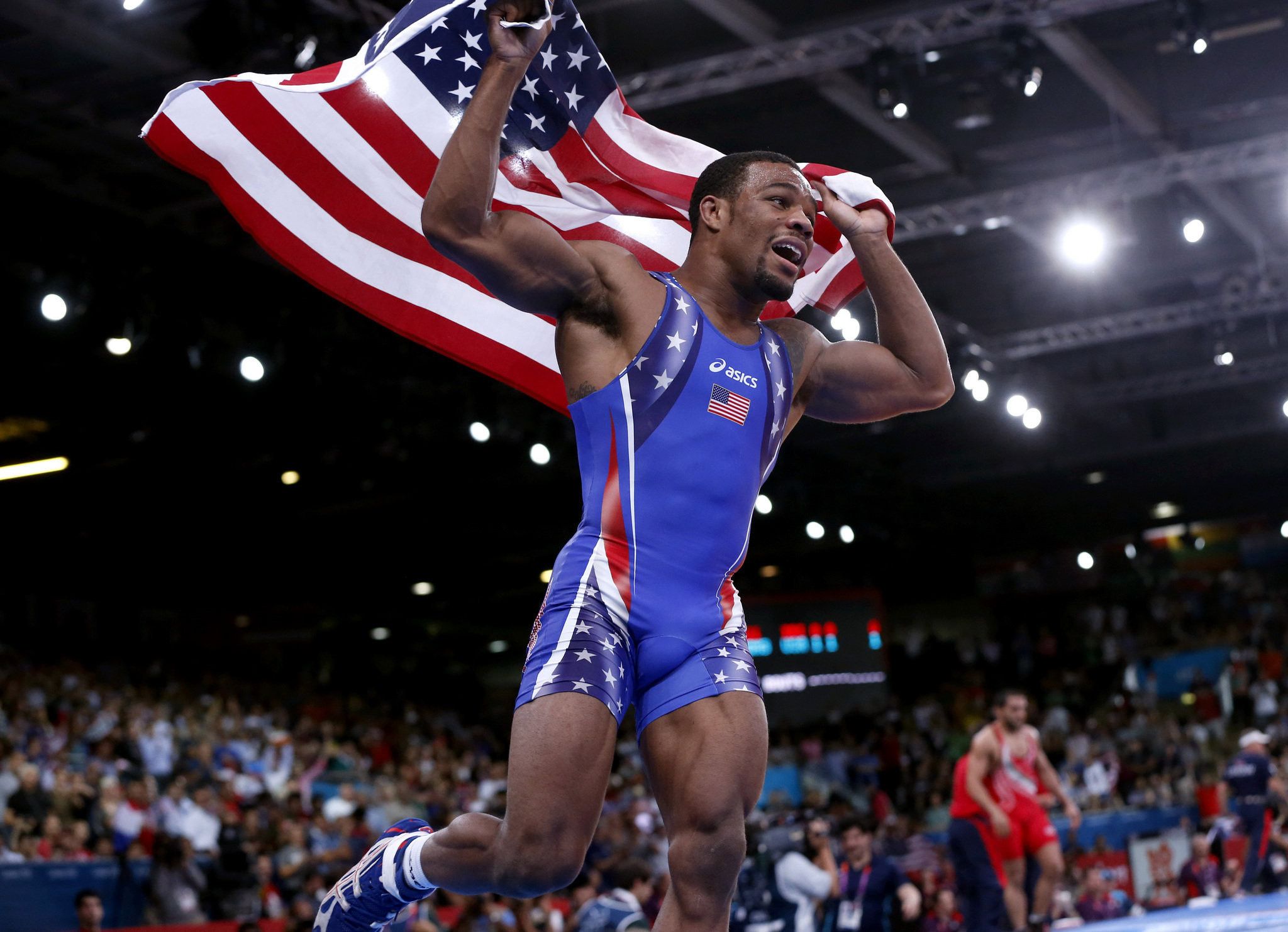 2048x1483 Burroughs Jordan Wallpaper