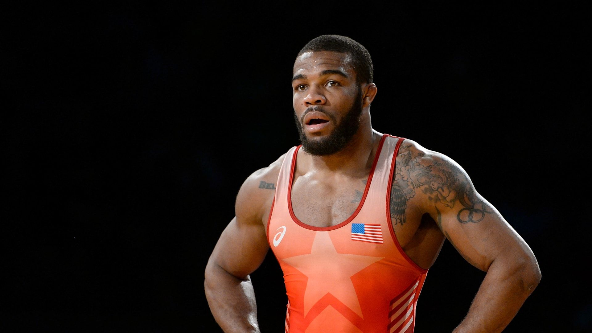 1920x1080 Jordan Burroughs: Five things you need to know about the Olympic champ