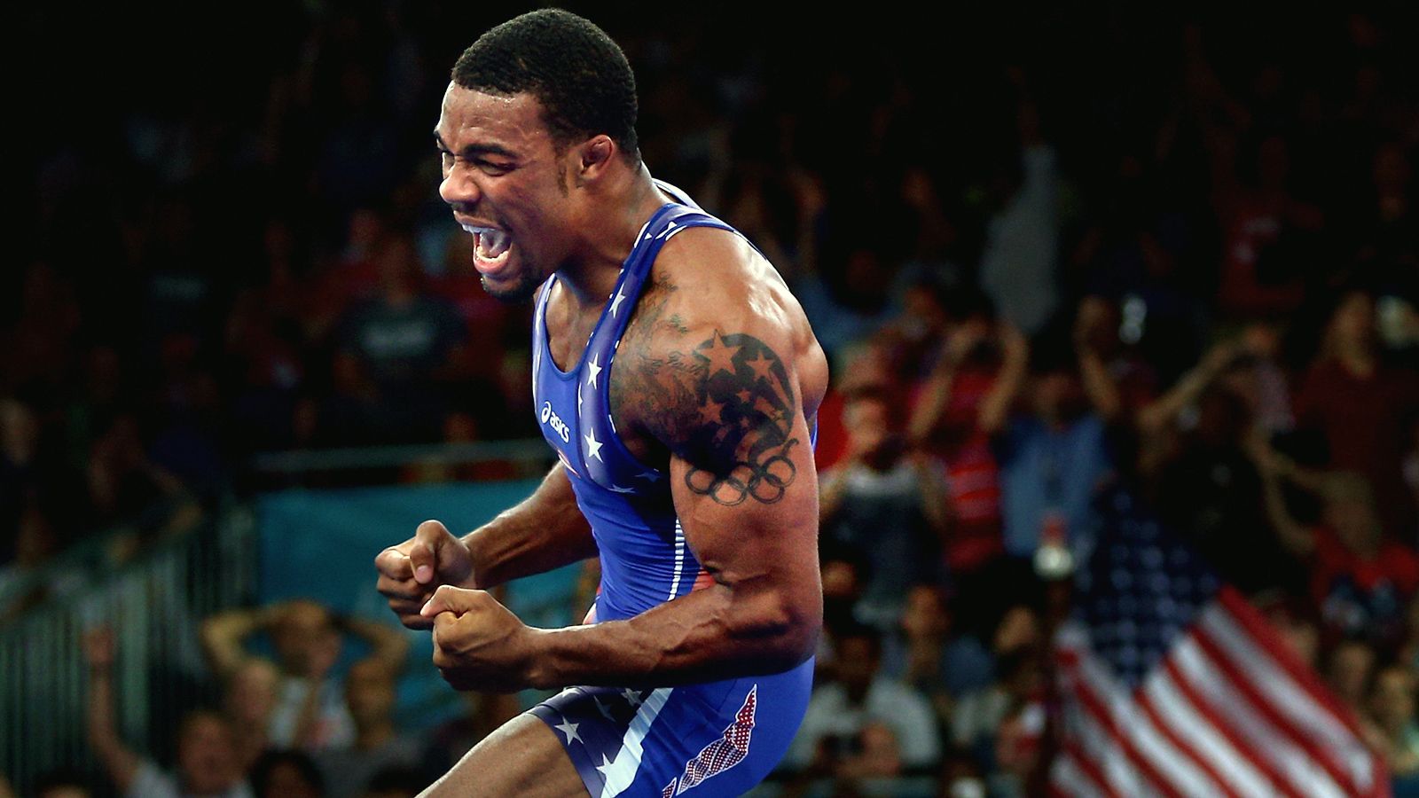 1600x900 Jordan Burroughs talks gold medals, 2016 Olympics and the UFC
