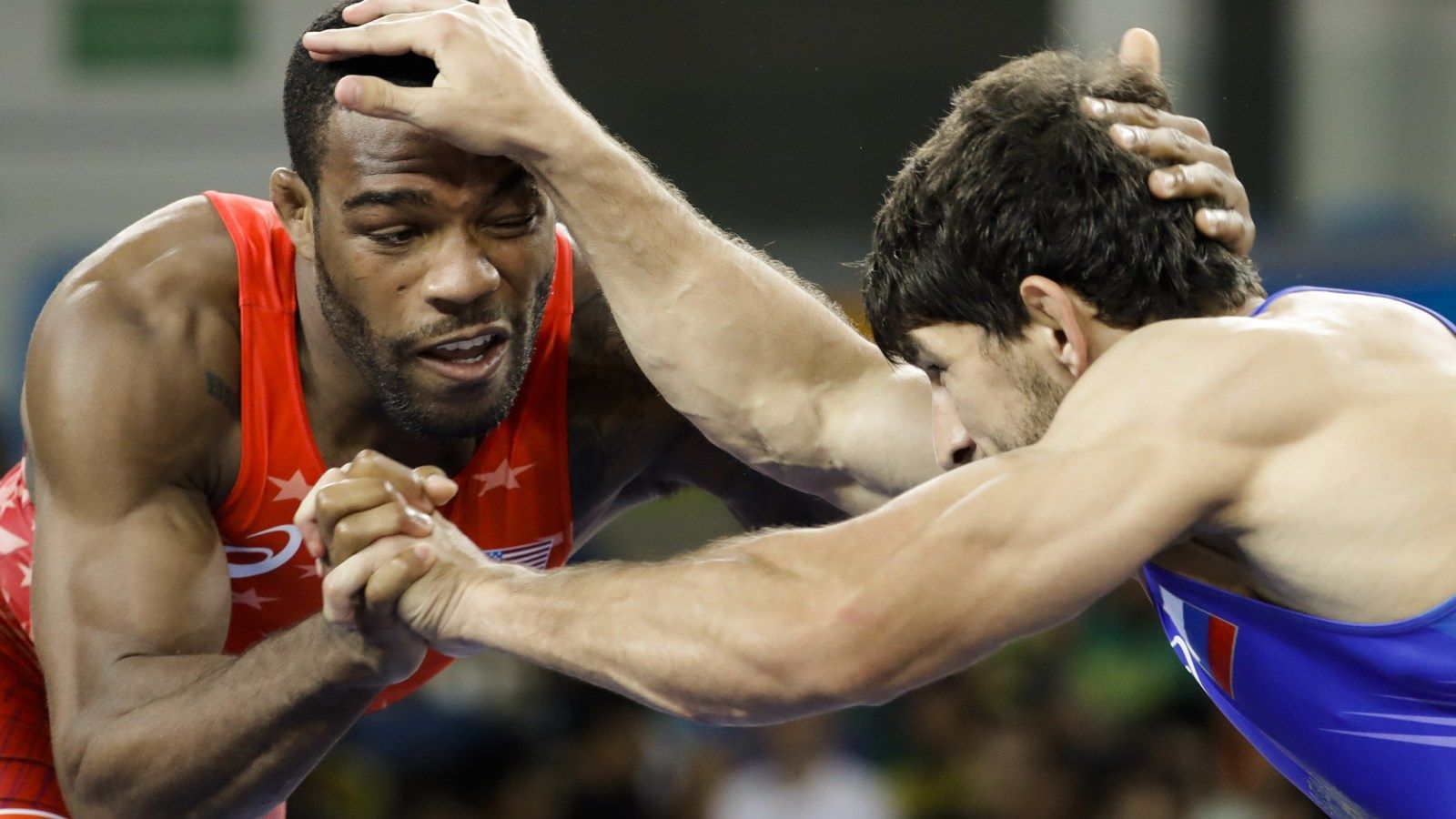 1600x900 Champion U.S. wrestler Jordan Burroughs stunned in Olympic quarterfinals