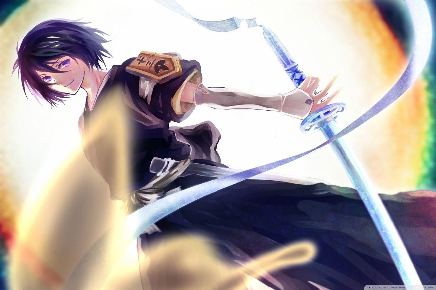 1440x960 Bleach, Kuchiki Rukia Ultra HD Desktop Background Wallpaper for 4K UHD TV : Tablet