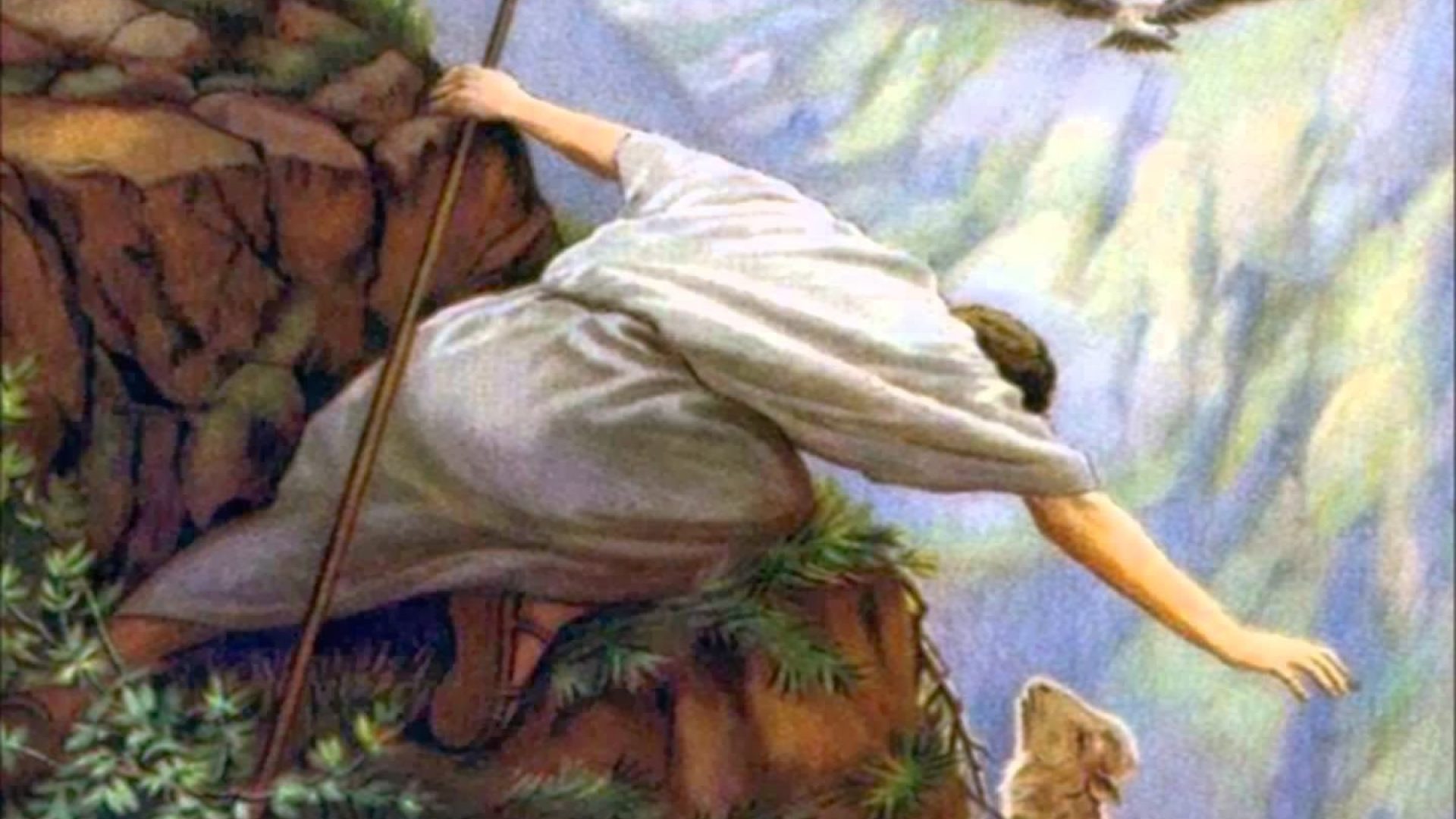 1920x1080 The Lost Sheep Trinity Catholic Church