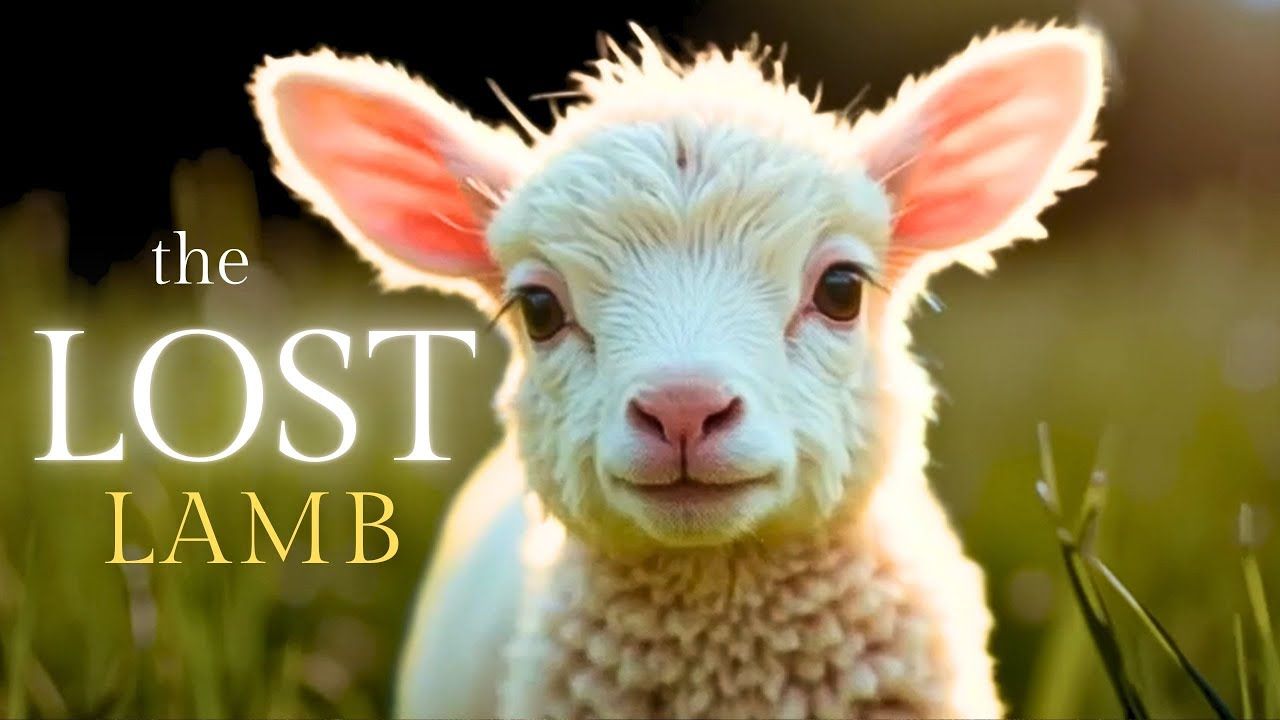 1280x720 The Lost Lamb. A HEARTBREAKING Christian Movie