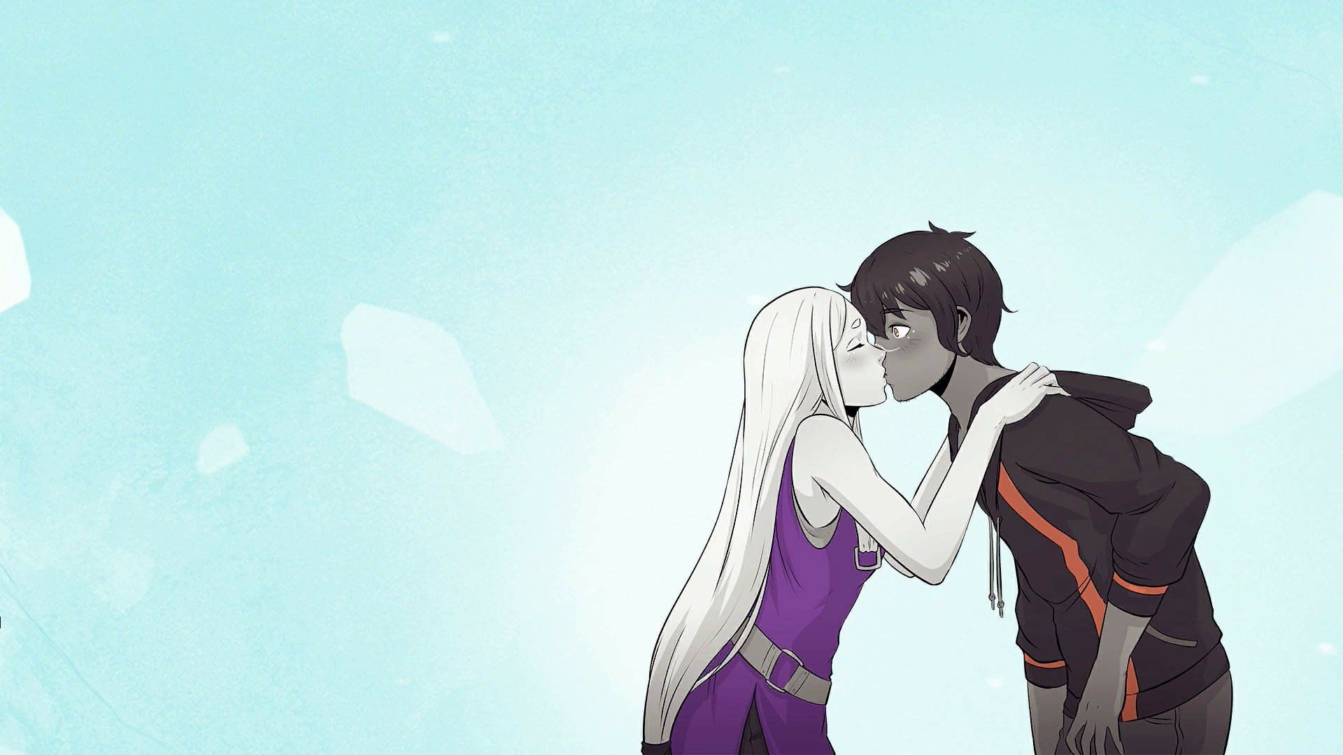 1920x1080 Haven's Embrace Anime Wallpaper HDx1080