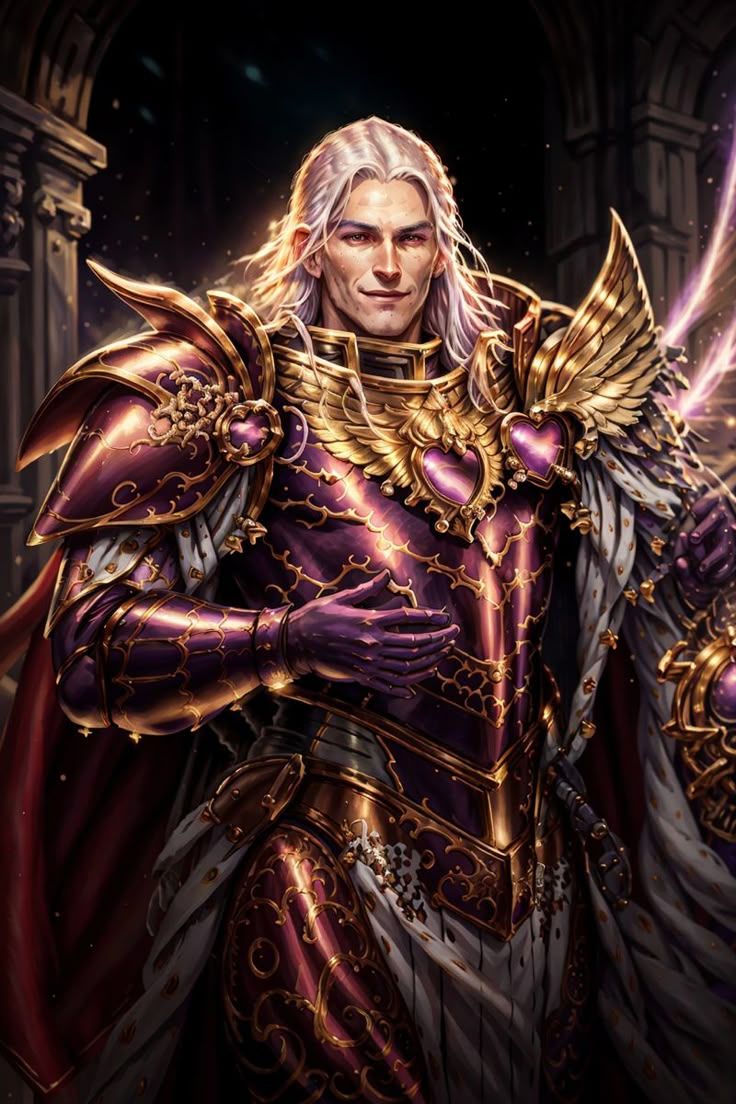 736x1104 Fulgrim, undercovervictory