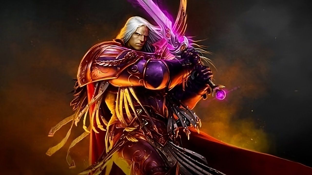 1280x720 In Pursuit of Perfection: The Tragic Ascendance of Fulgrim